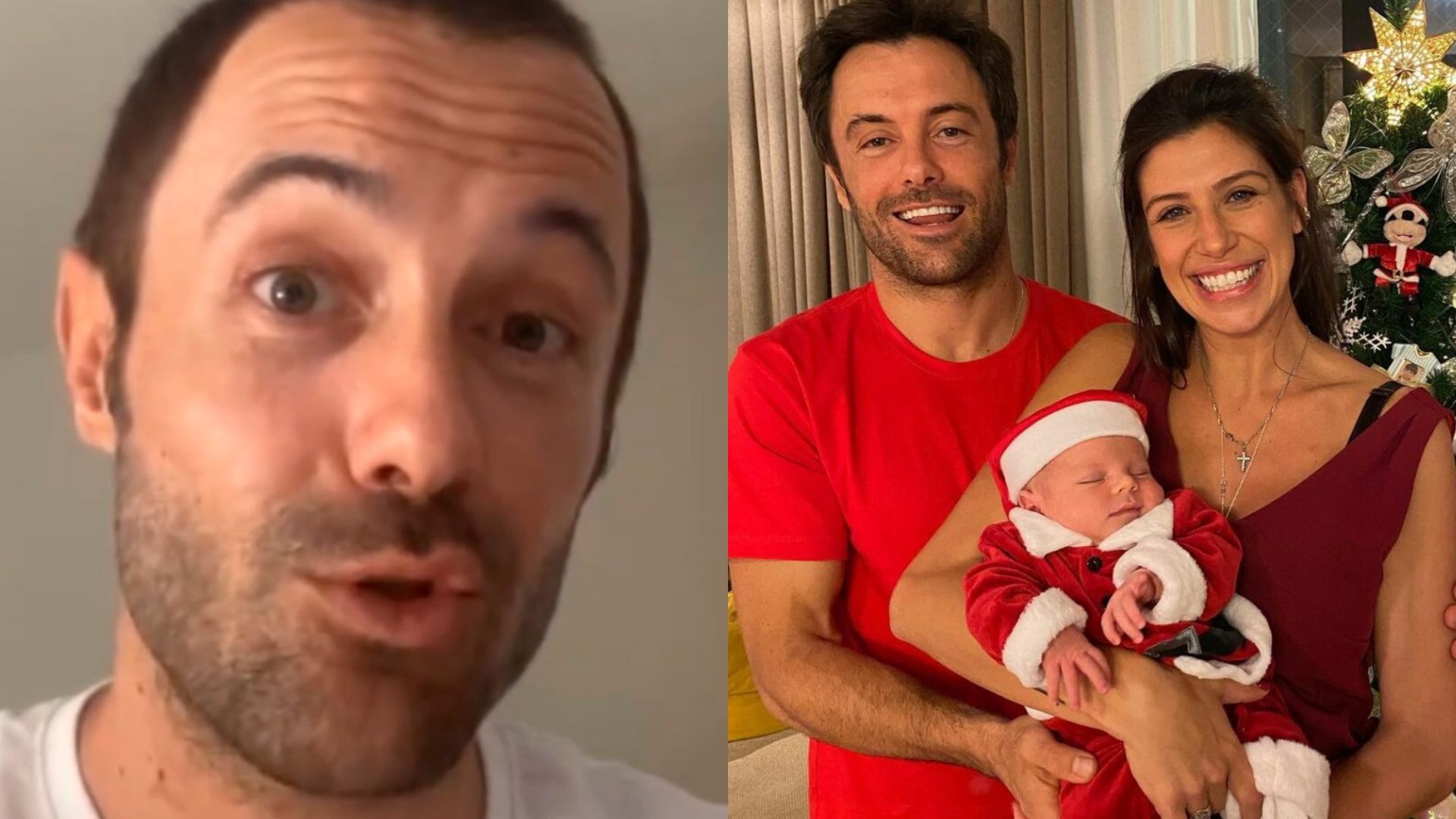 Kayky Brito ignora namorada e filho em primeiro pronunciamento após acidente: “Ingratidão”
