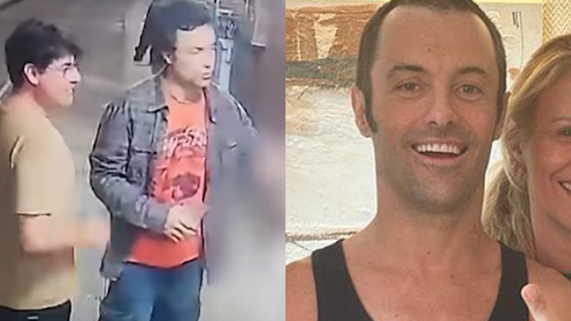 Vídeo inédito revela Kayky Brito em conversa íntima com uma mulher no quiosque