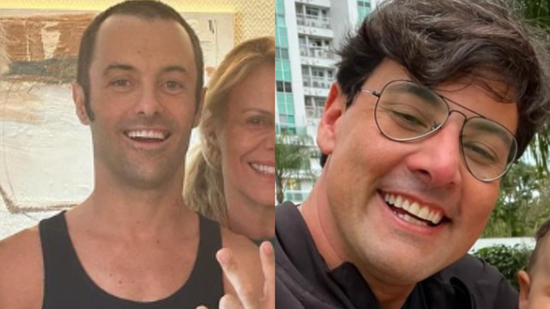 Kayky Brito e Bruno de Luca trocam mensagens e marcam primeiro encontro