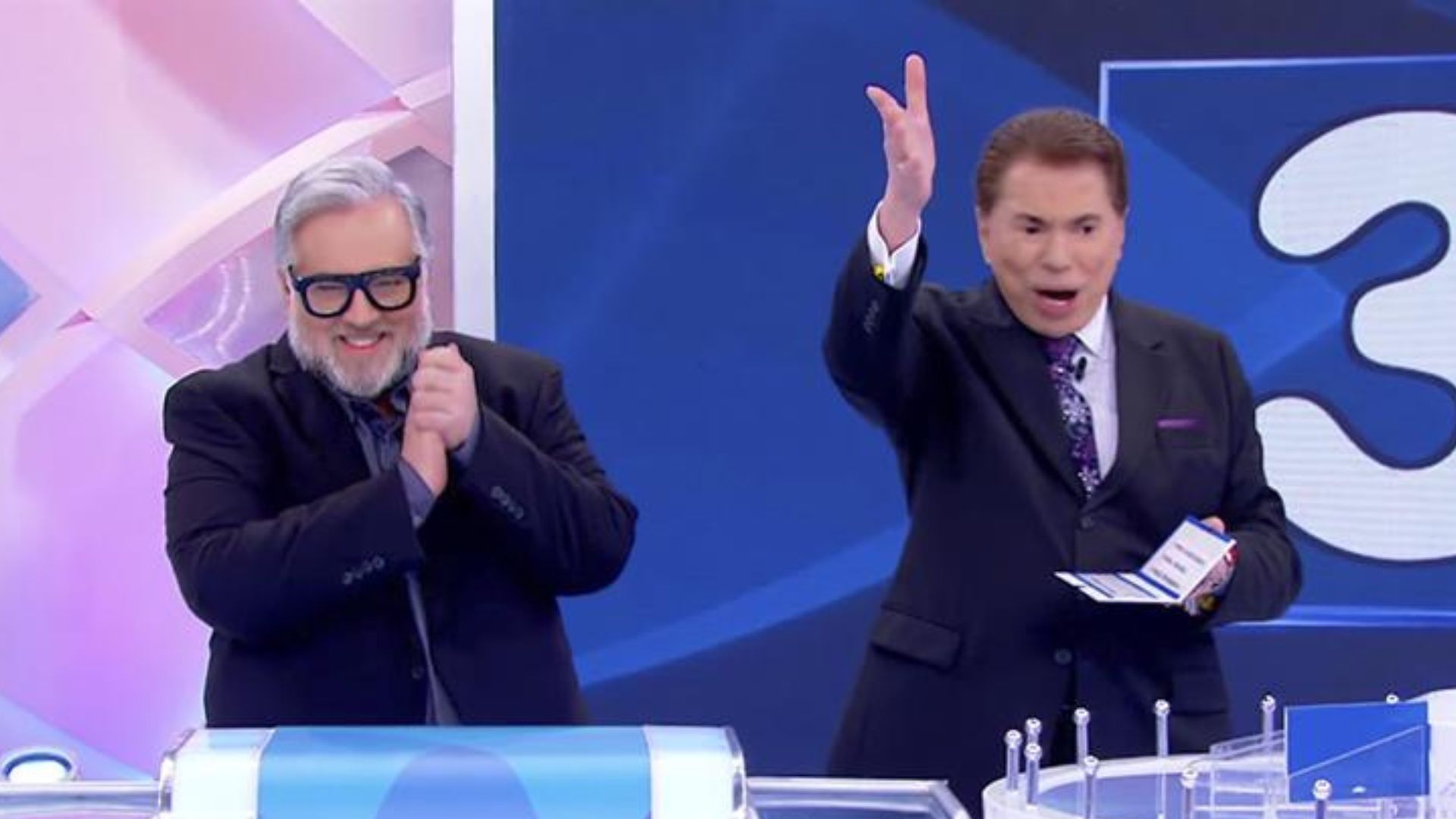 Leão Lobo entrega motivo de Silvio Santos não retornar à TV: “Preocupa”