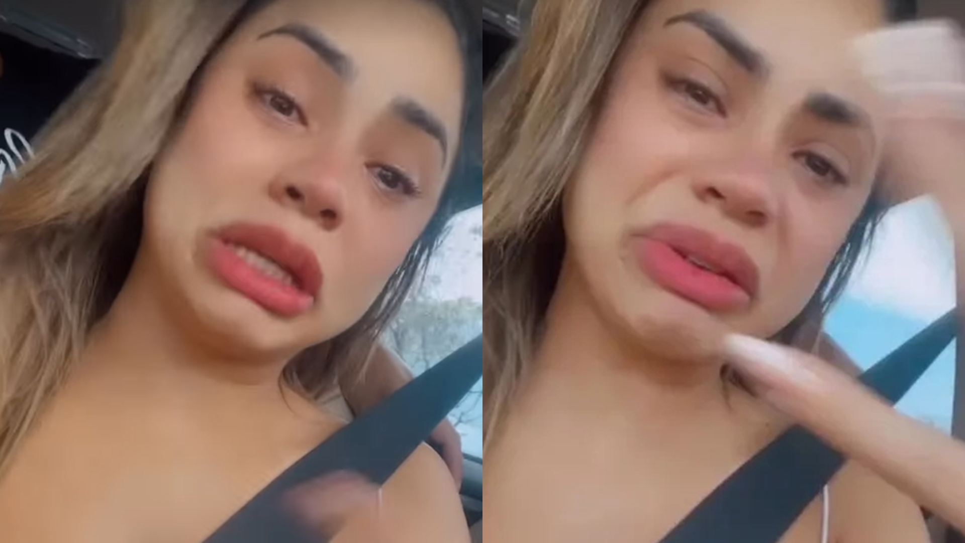 Lexa tem crise de choro após morte dolorosa na família: “Sob o efeito de remédios”