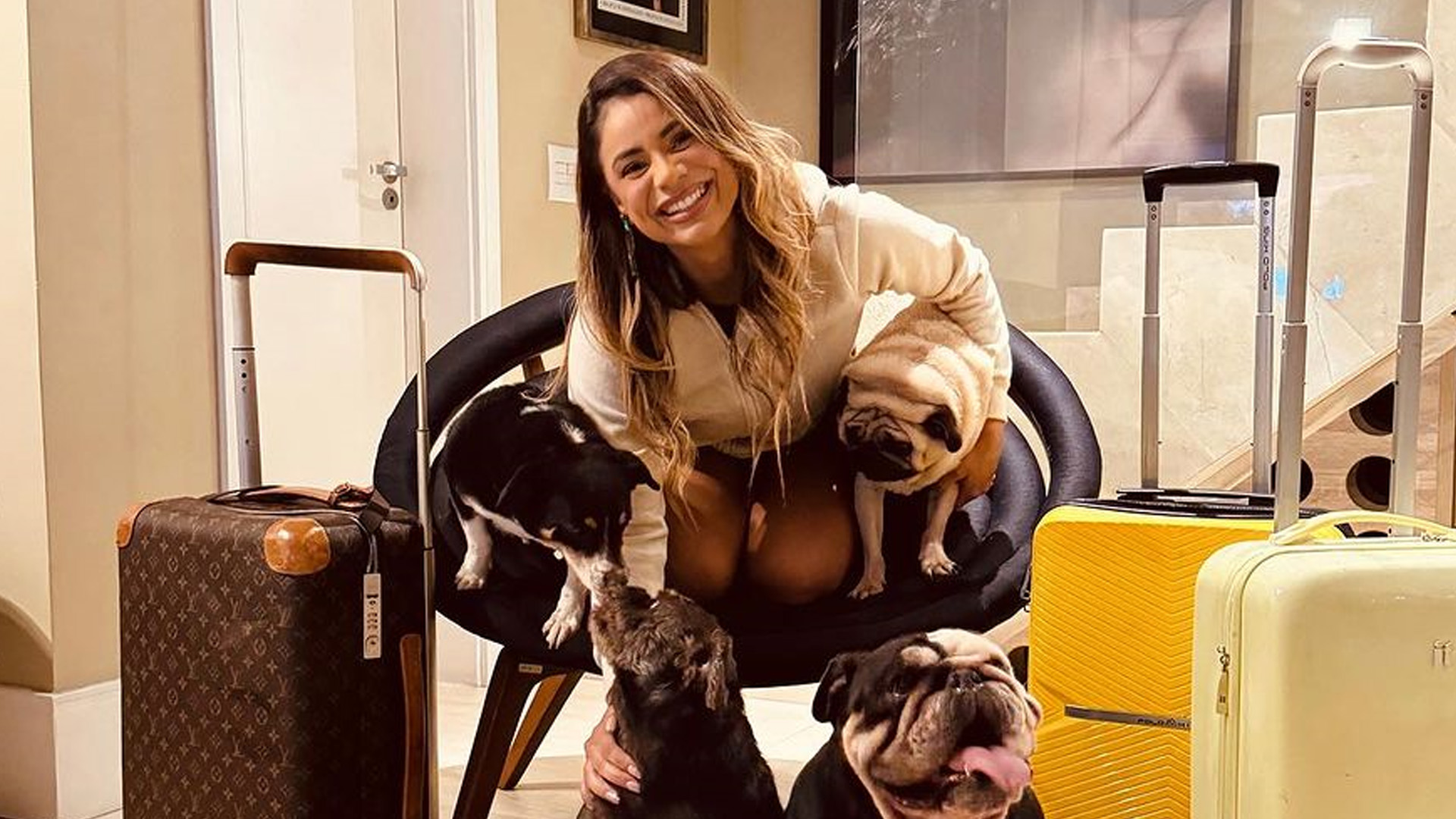 Lexa deixa tudo para trás e abandona até mansão após separação: “Dando tchau”