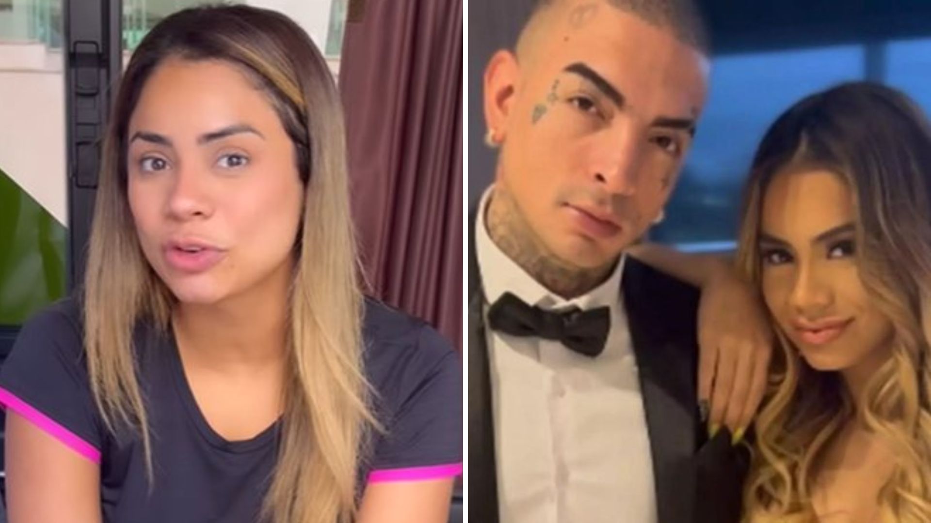 Lexa é colocada contra a parede após indireta a MC Guimê: “Tô só curtindo”