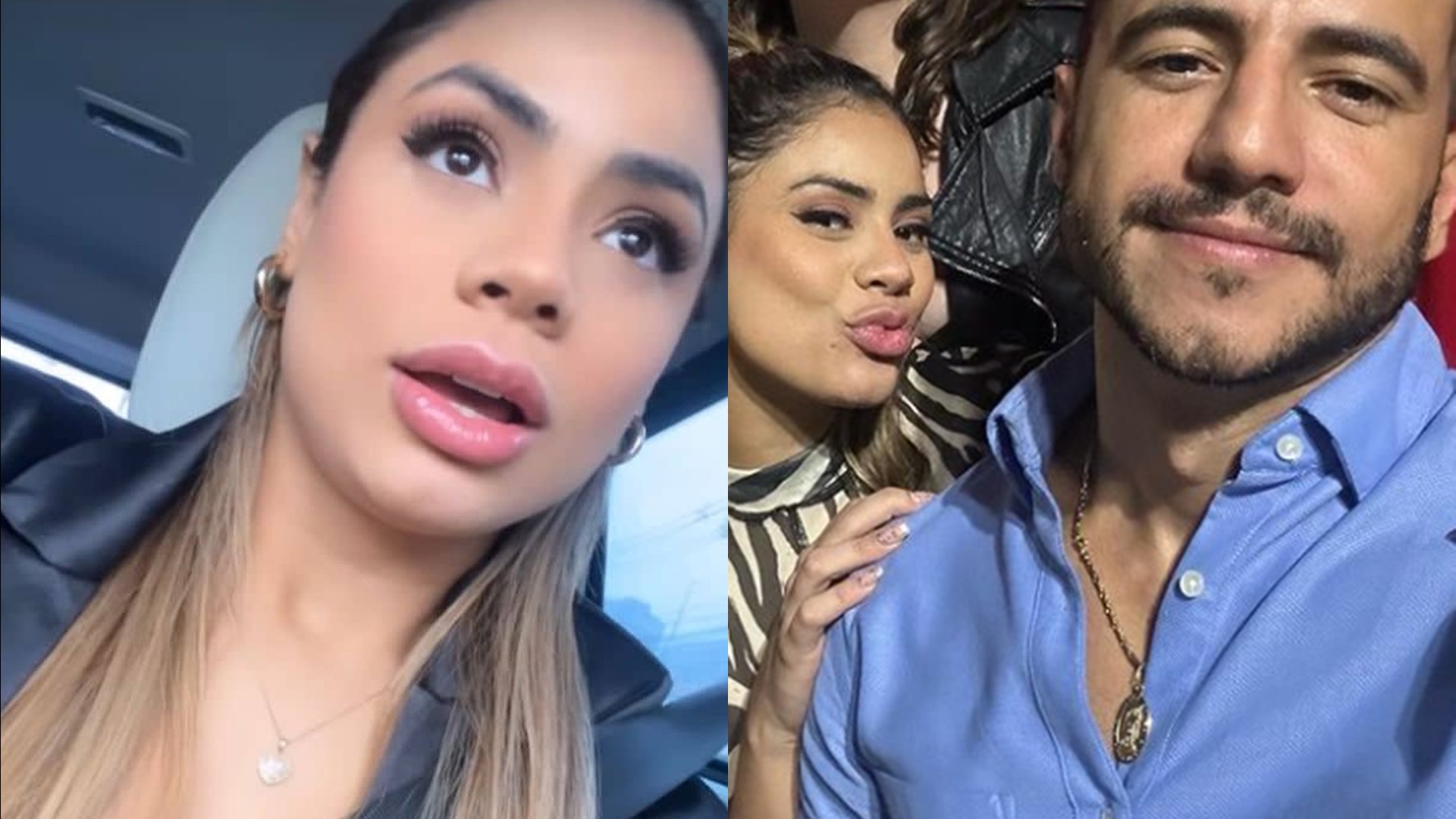 Lexa nega romance com ex-BBB após aproximação e troca e mensagens: “Tô solteira”