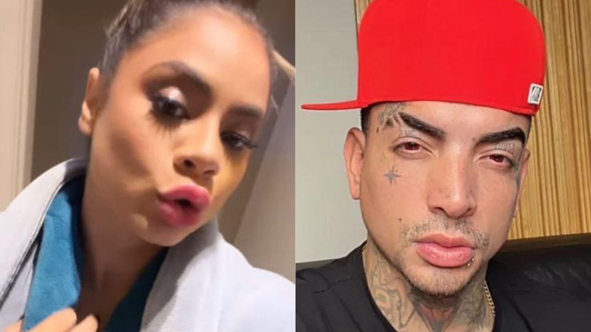Oi? Lexa assume dívidas deixadas por MC Guimê após separação: “Se afundou”