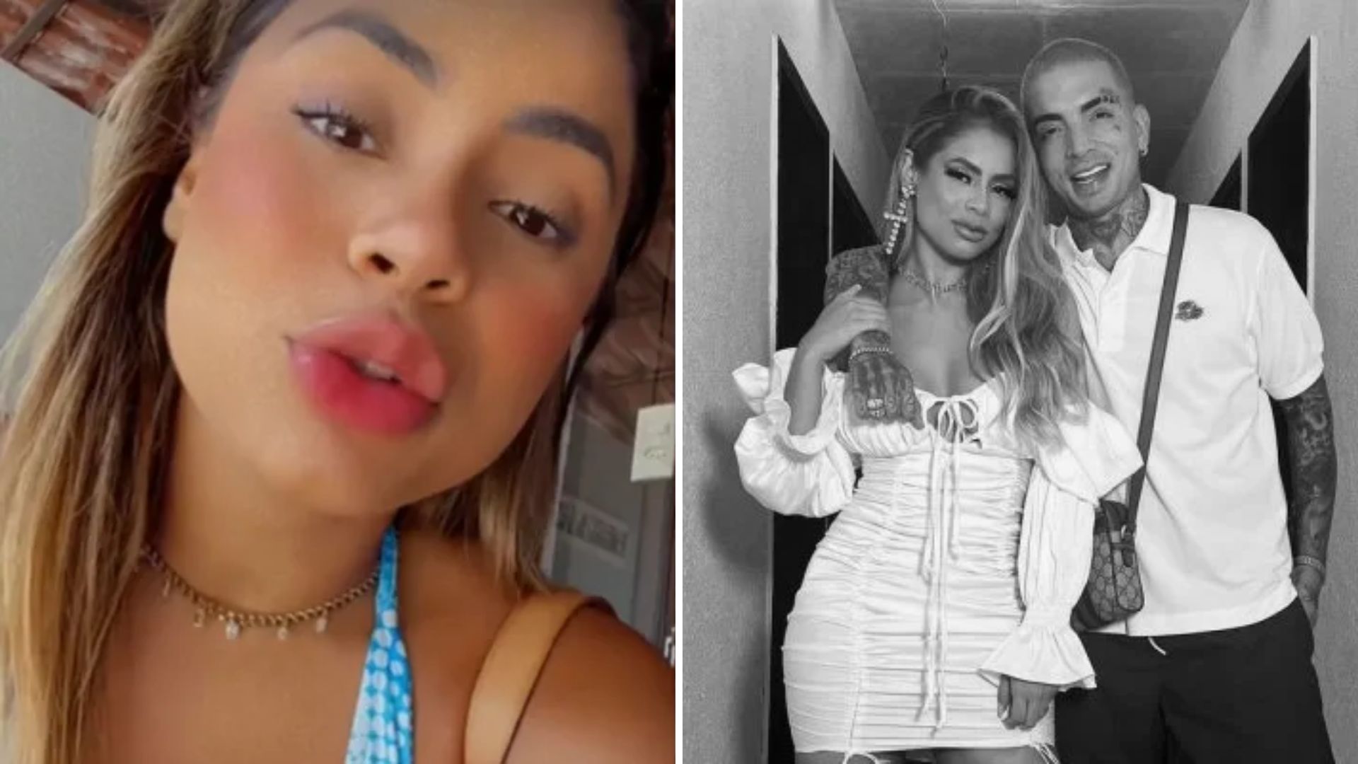Lexa se irrita com boatos de indireta para MC Guimê após noitada com amigas: “Difícil”