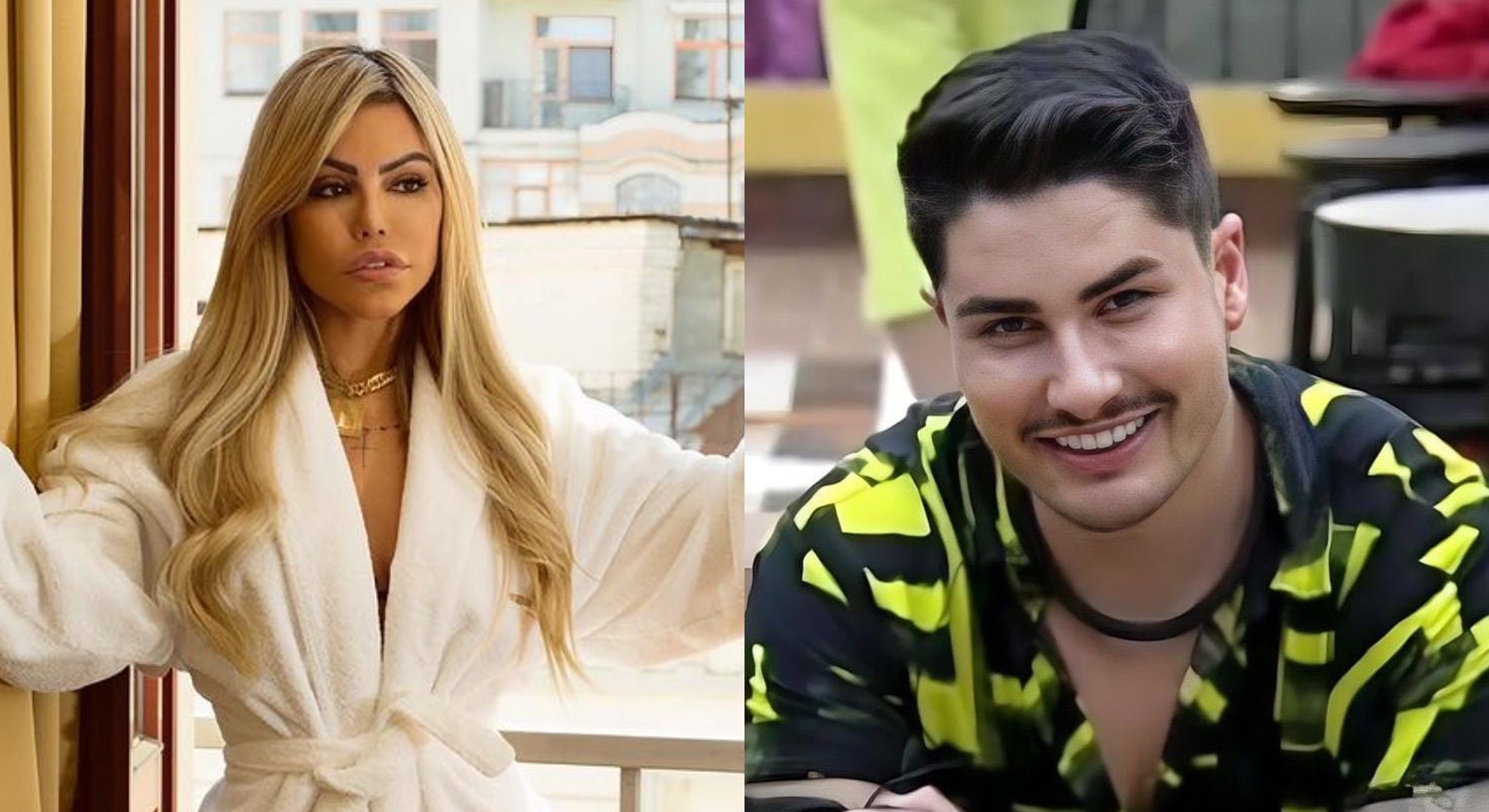 Liziane Gutierrez revela acordo com Lucas Souza antes de entrar em ‘A Fazenda 15’