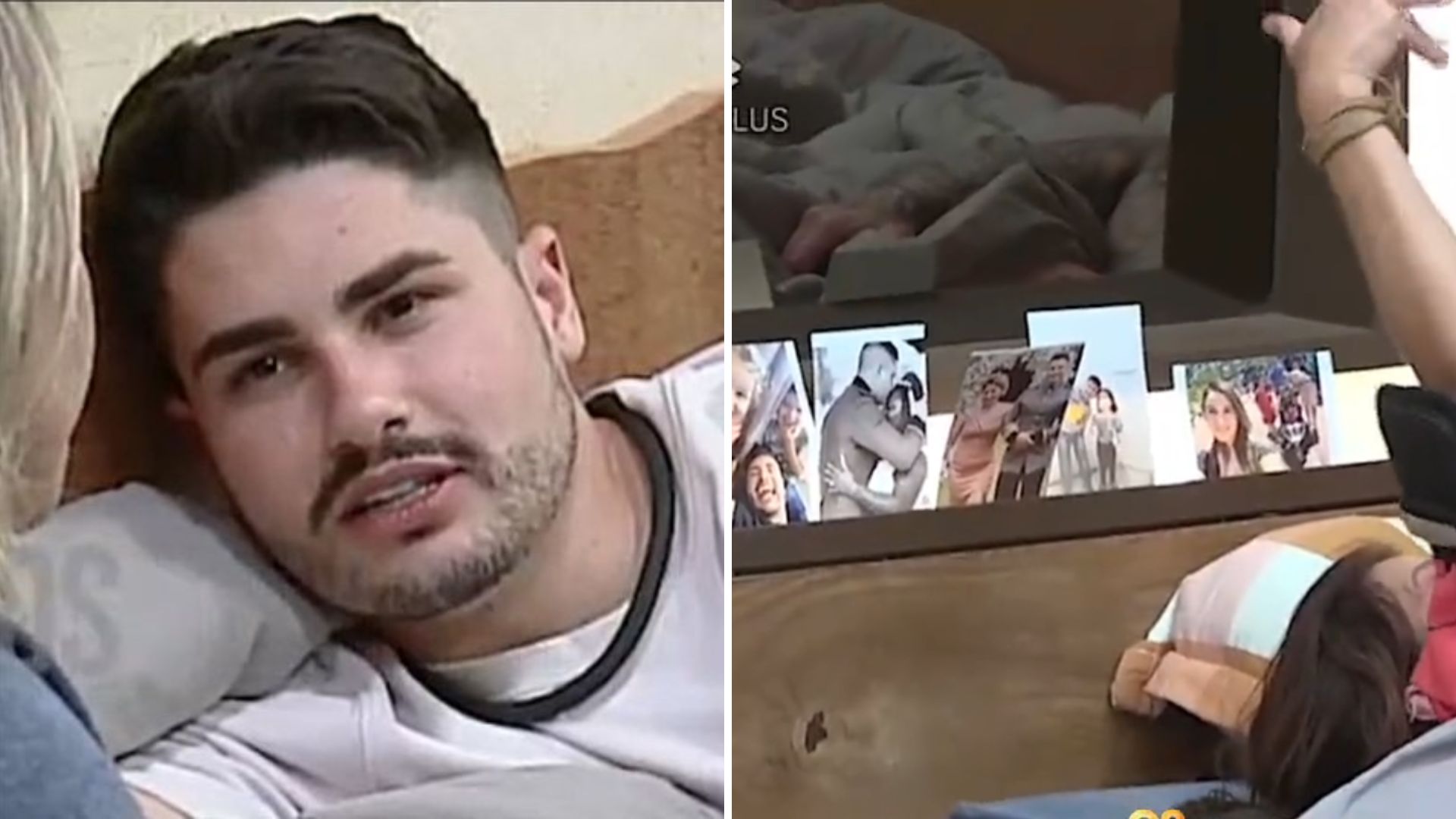 A Fazenda: Forçou? Lucas organiza coleção de fotos de Jojo Todynho: “Jogada de marketing”