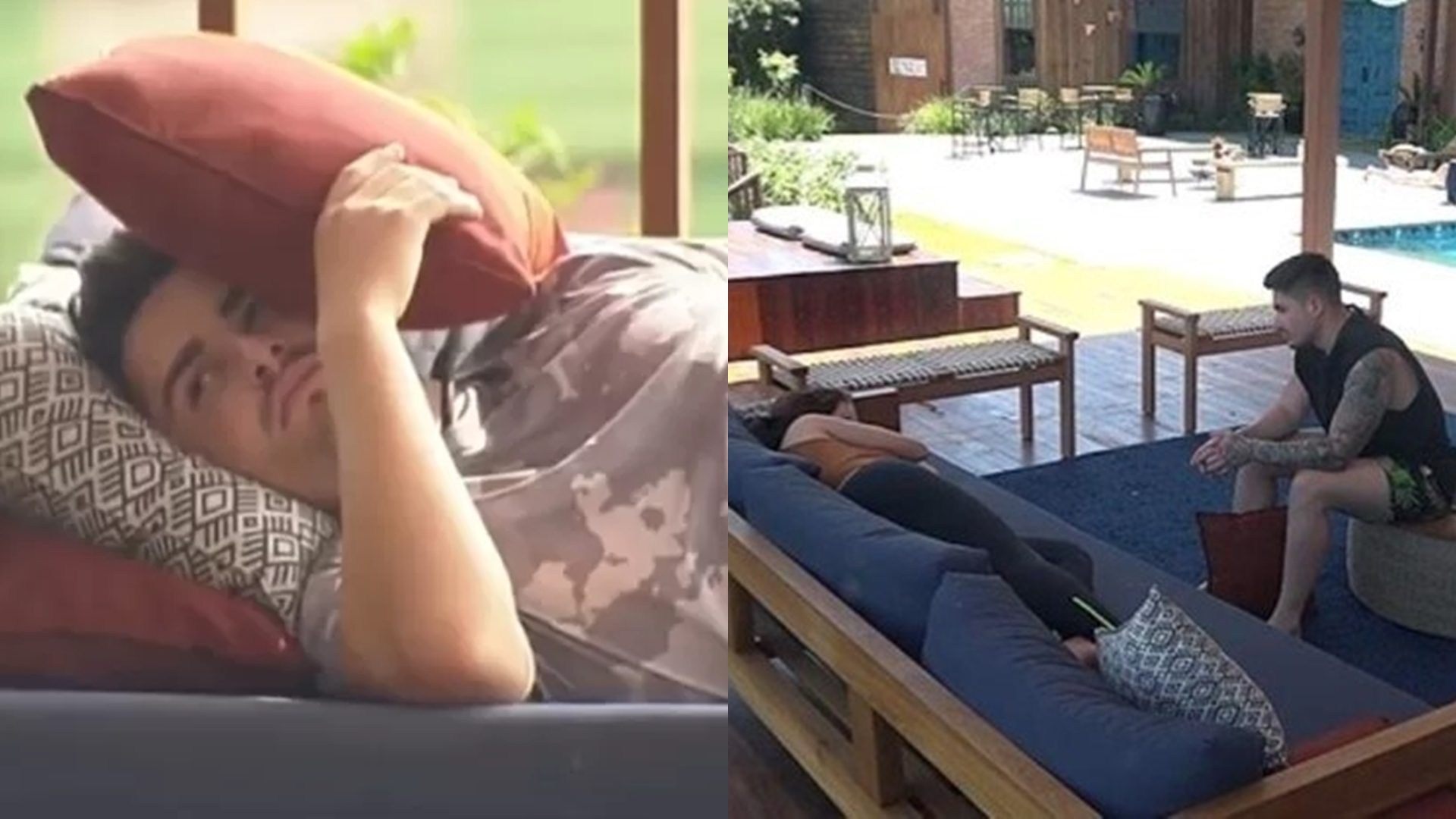 Lucas Souza explica fim de romance com Jaquelline em A Fazenda 15: “Estava na dúvida”
