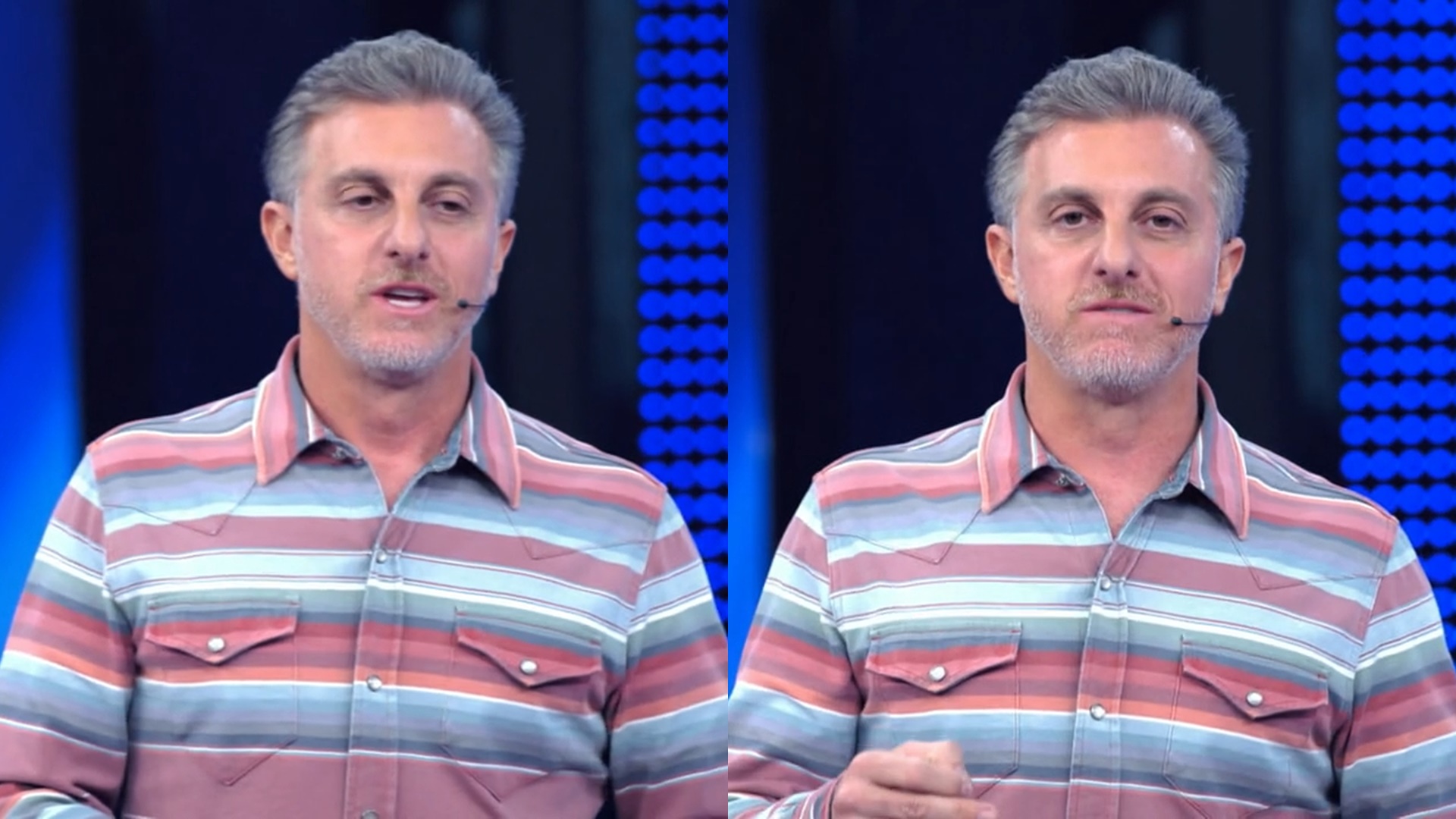 Luciano Huck se revolta com haters nas redes sociais: “Colocando a gente pra baixo”
