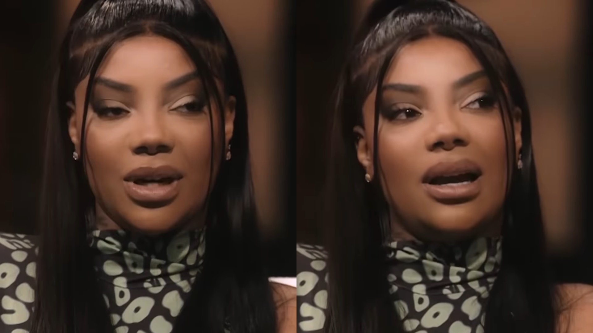 Ludmilla relembra primeiro cachê e expõe dificuldades antes da fama: “Janela de papelão”
