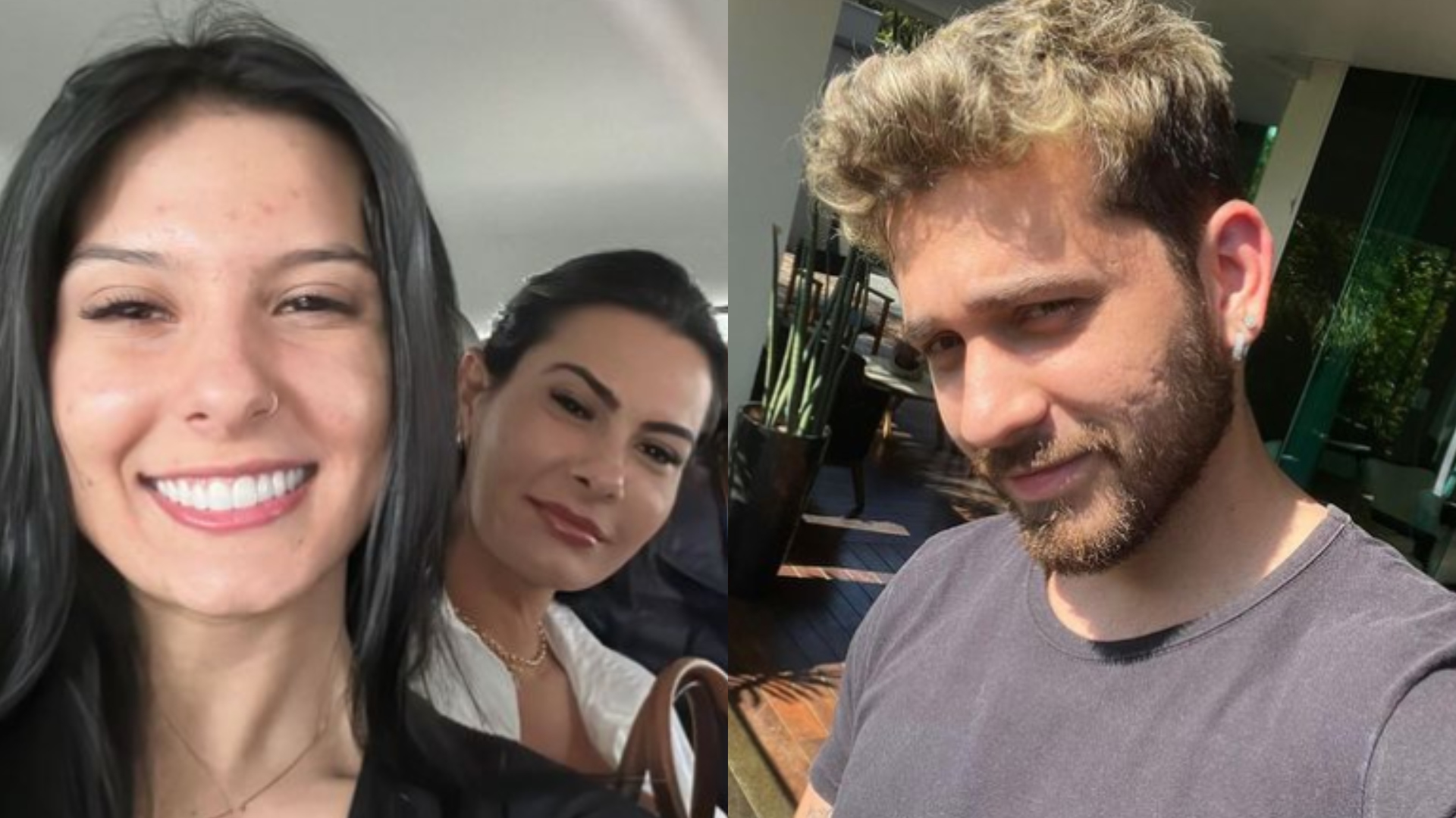 Não superou? Mesmo após término, mãe de Ana Castela mostra carinho por Gustavo Mioto
