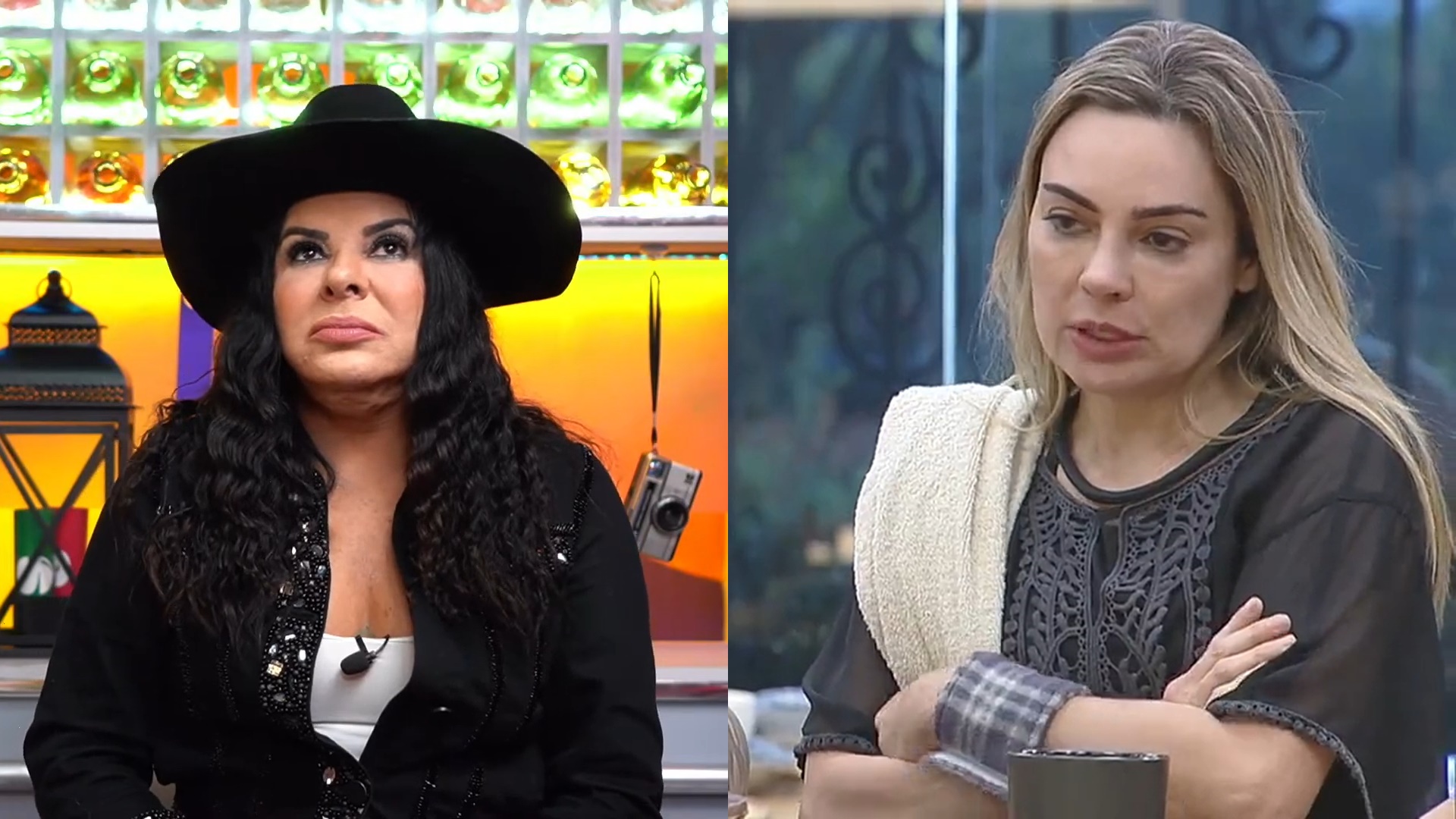 Mara Maravilha critica postura de Rachel Sheherazade em A Fazenda 15: “Não convence”