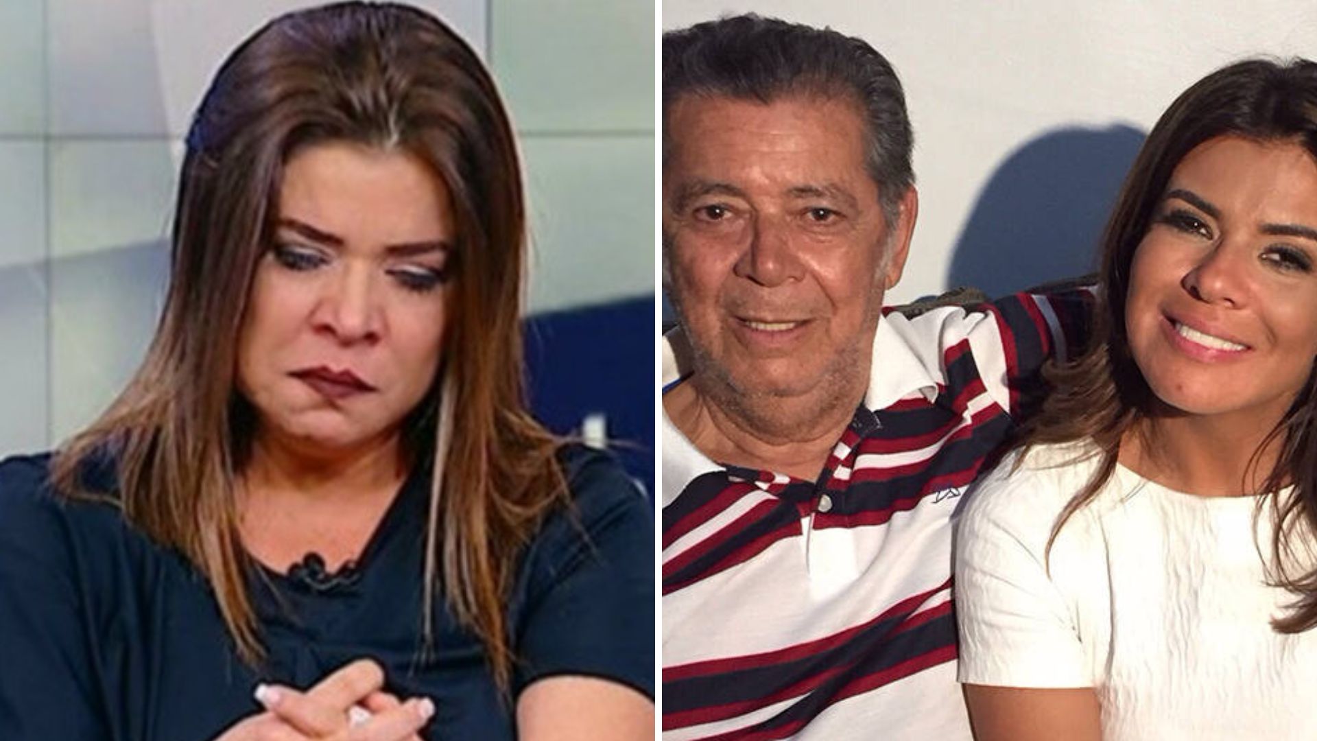 Mágoa e briga por herança: Por que Mara Maravilha não falou com o pai por 16 anos?