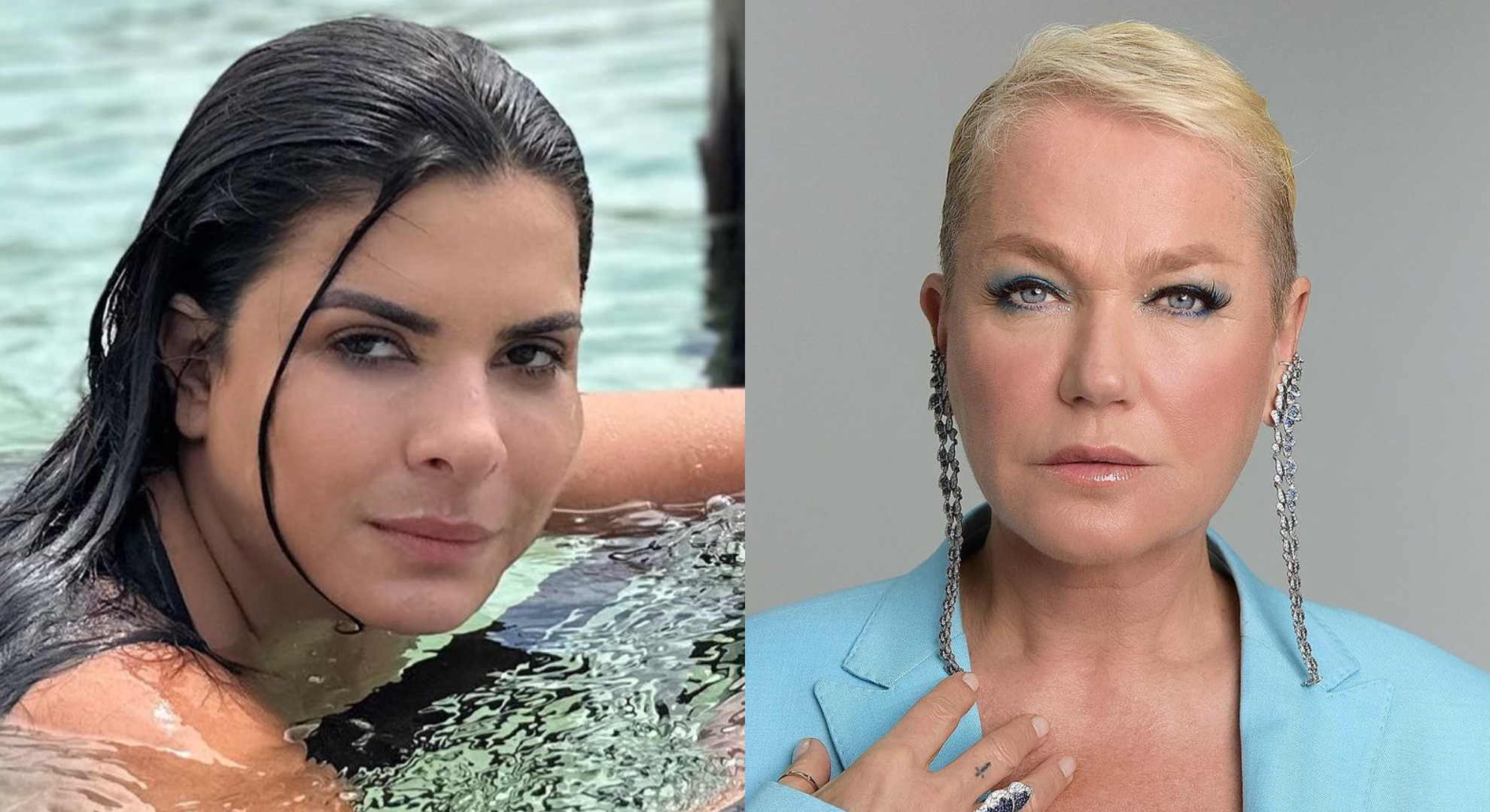 Mara Maravilha alfineta Xuxa ao desenterrar treta familiar do passado; saiba mais