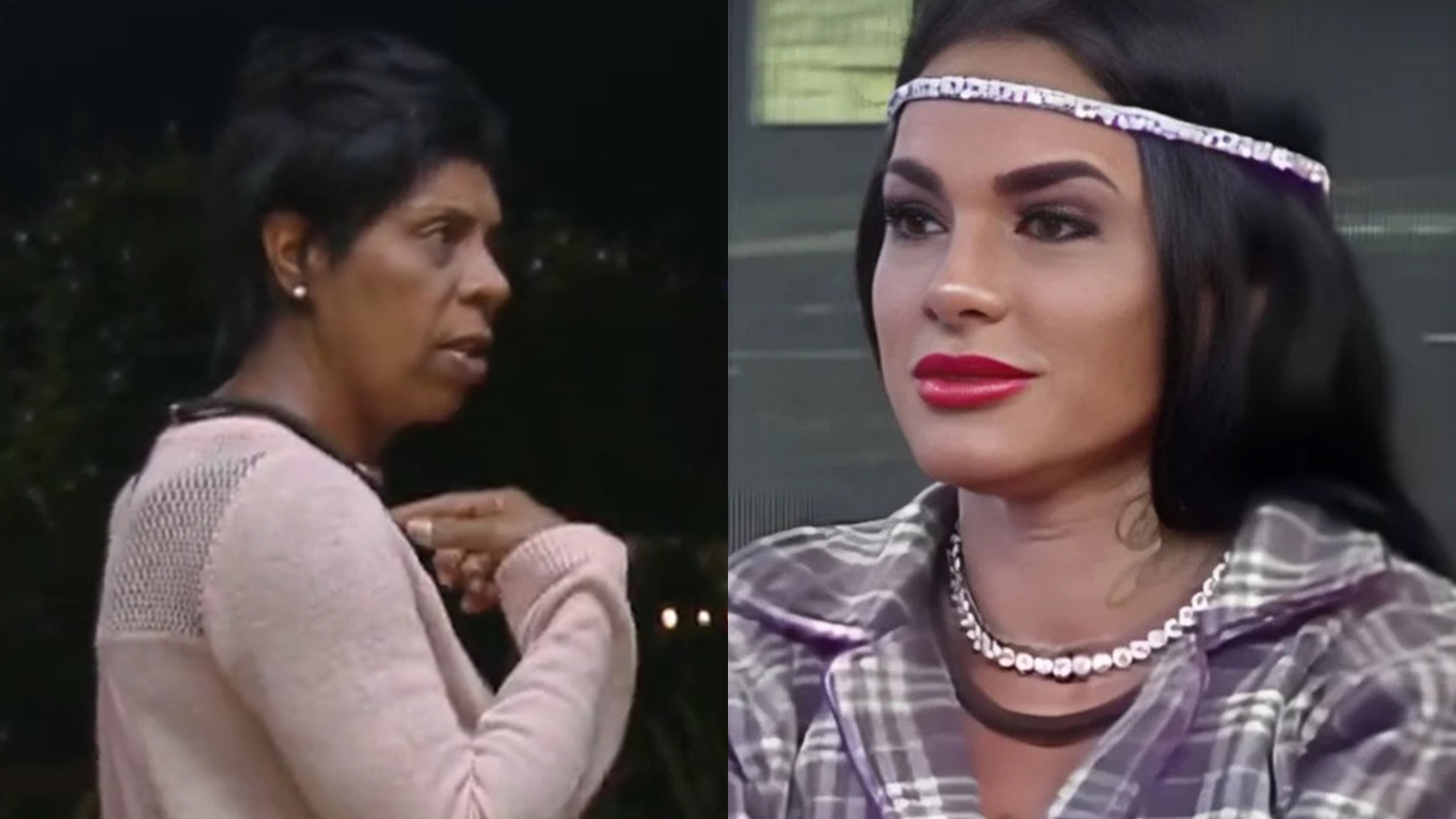 Márcia Fu comemora ao colocar Simioni na Roça em A Fazenda 15: “Bem feito”