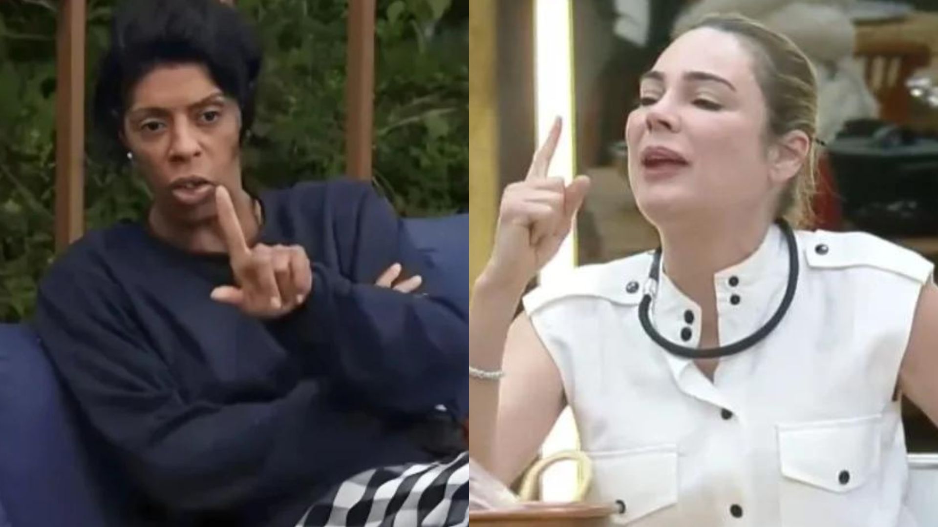 A Fazenda 15: Márcia Fu detona Rachel Sheherazade aos berros após punição: “Moleca”