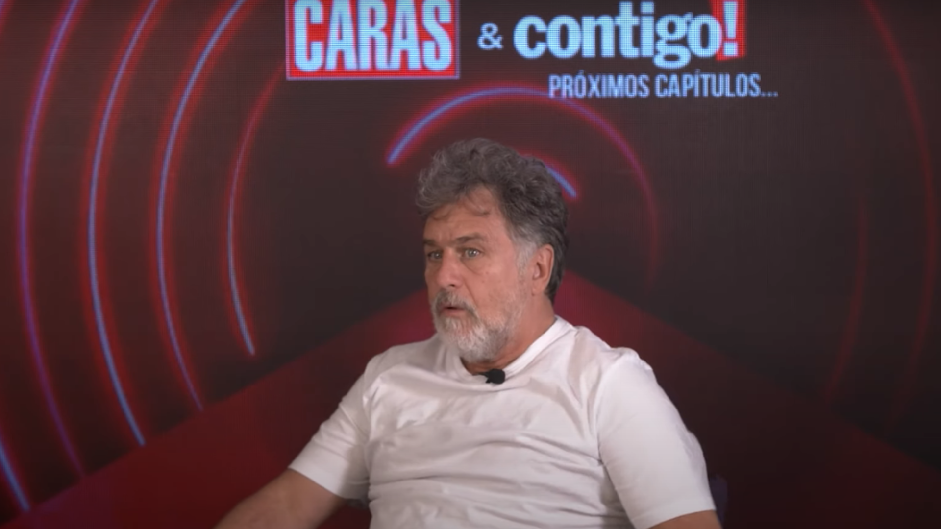 Marcos Frota revela que conselho de autora de Mulheres de Areia o ajudou a enfrentar perdas: ‘Maga absoluta’