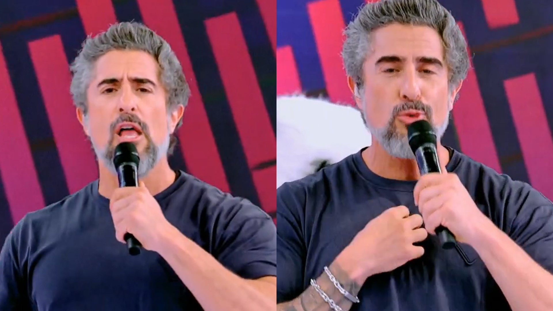 Marcos Mion solta indireta após atingir feito na Globo: “Não passem a perna em ninguém”