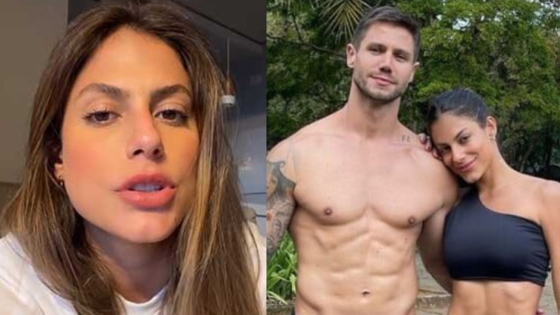 Eita! Após Jonas, Mari Gonzalez é flagrada com ex de famosa