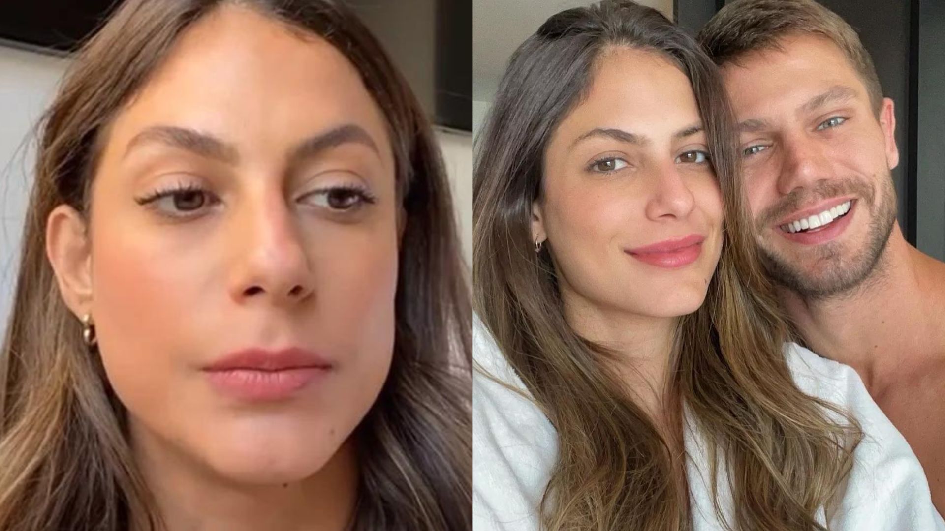 Mari Gonzalez rompe silêncio sobre suposta separação de Jonas: “Pedimos compreensão”