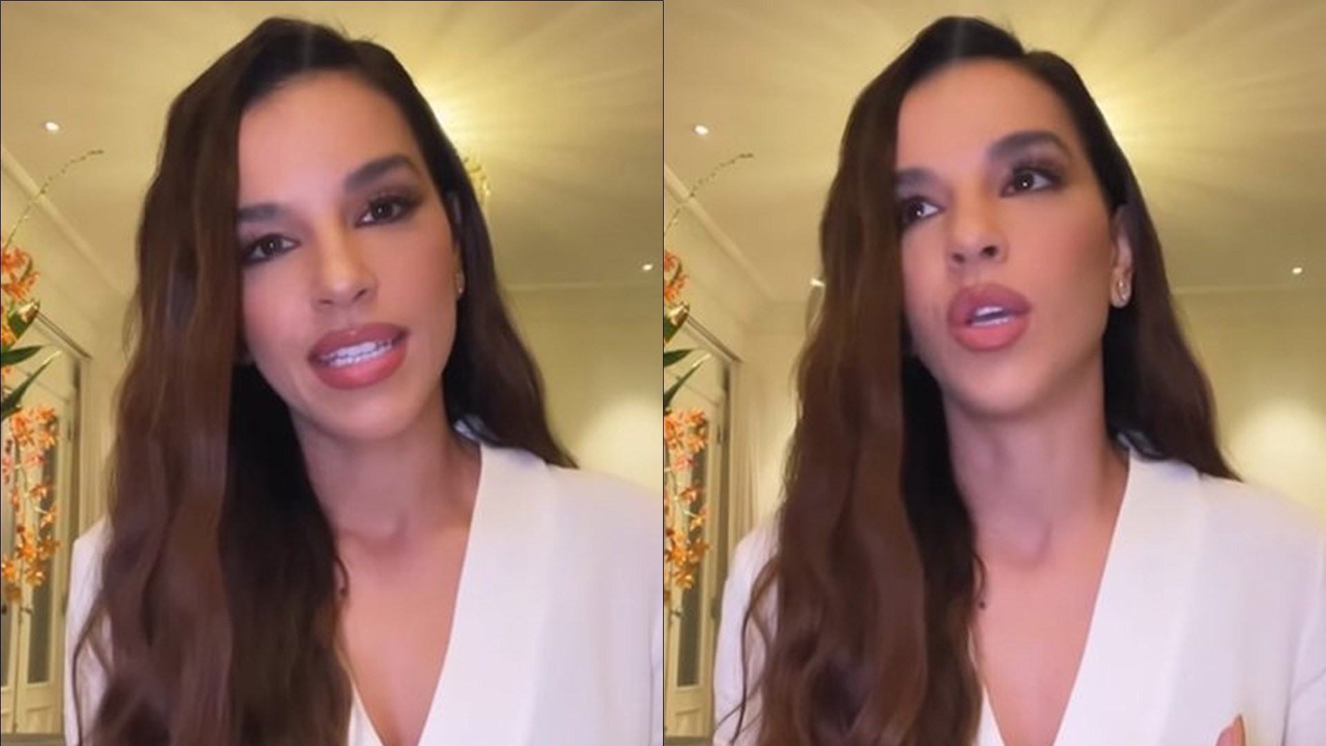 Após ter casa roubada, Mariana Rios é vítima de novo crime: “Fiquem atentos”