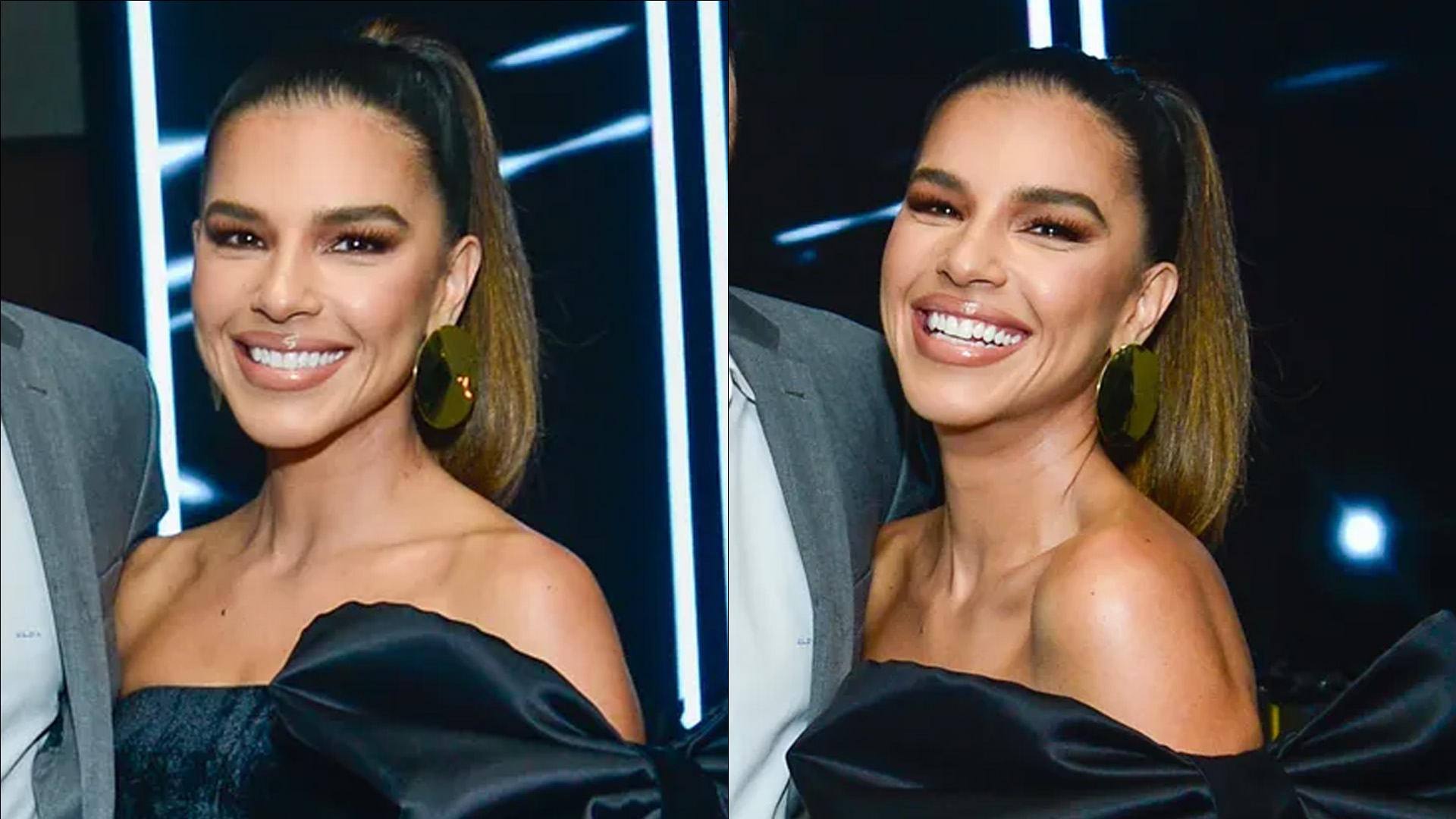 Após assumir romance, Mariana Rios faz rara aparição pública com novo namorado bilionário
