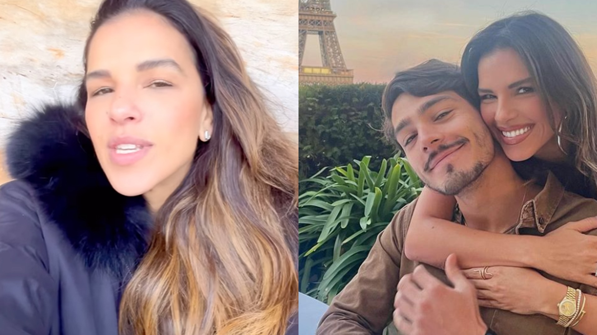 Mariana Rios nega ser melhor amiga da ex de seu namorado bilionário: “Que fique claro”