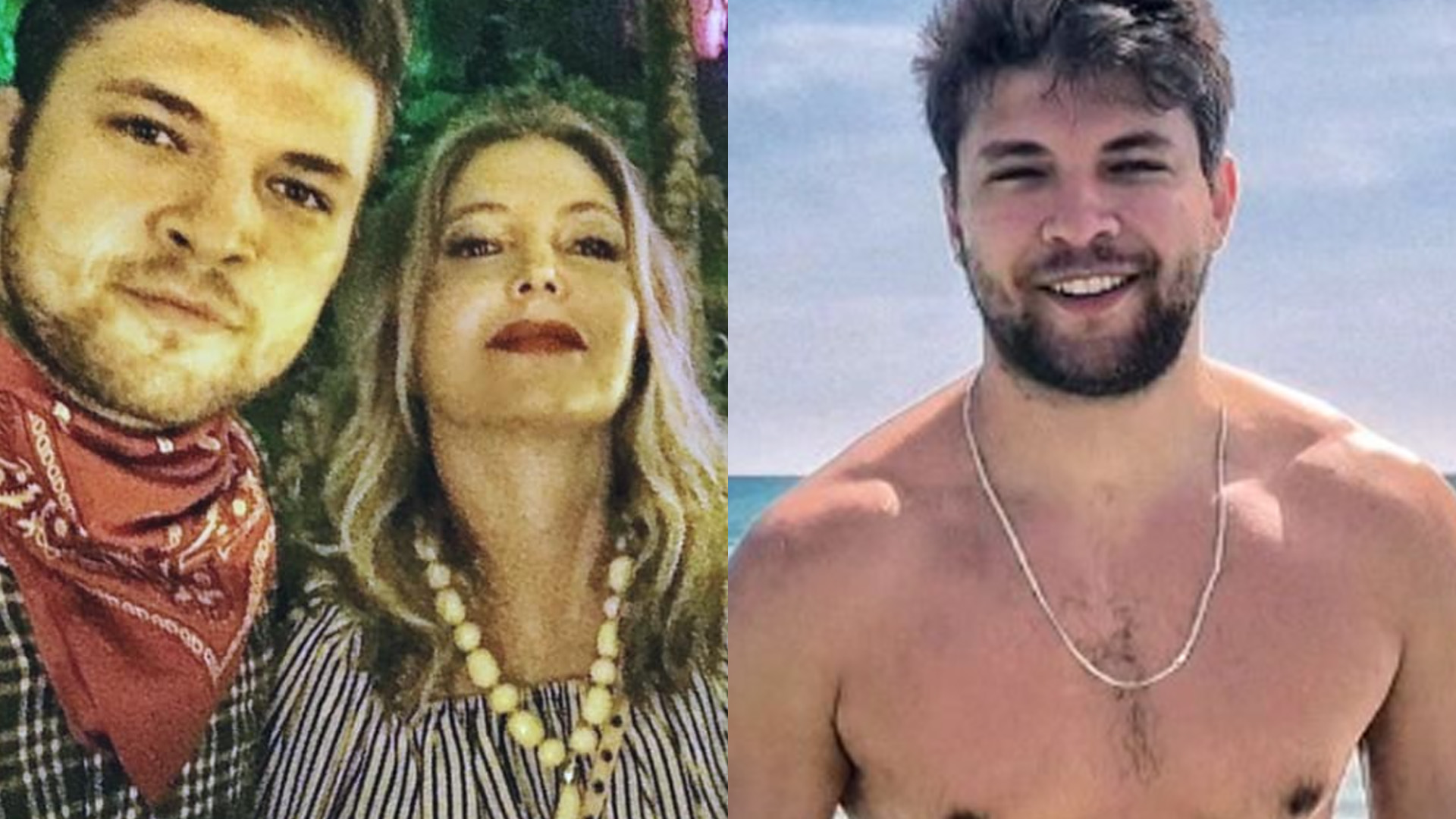 Marido de Maria Padilha, Brenno Meneghel ataca de galã na web: “Te amo”