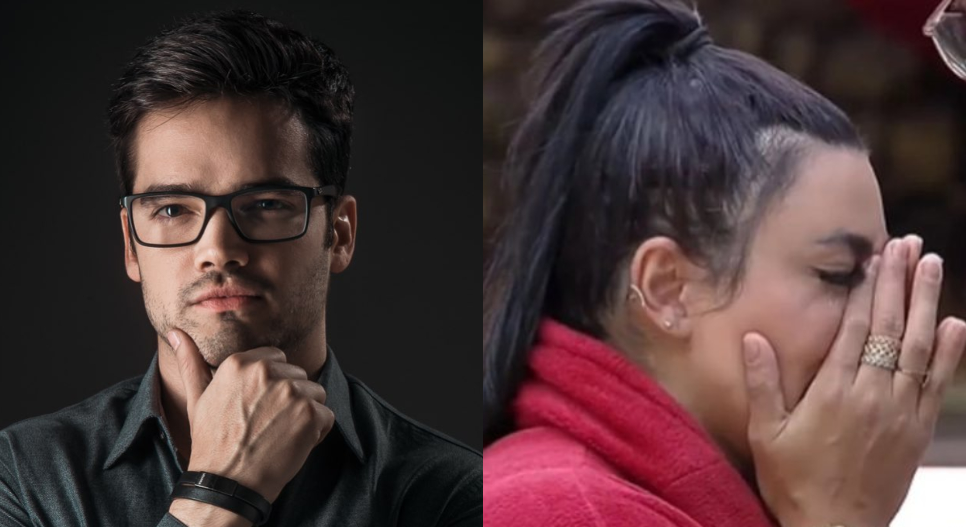 Marido de Jenny Miranda fala sobre expulsão em ‘A Fazenda’ e lamenta saída de Sheherazade