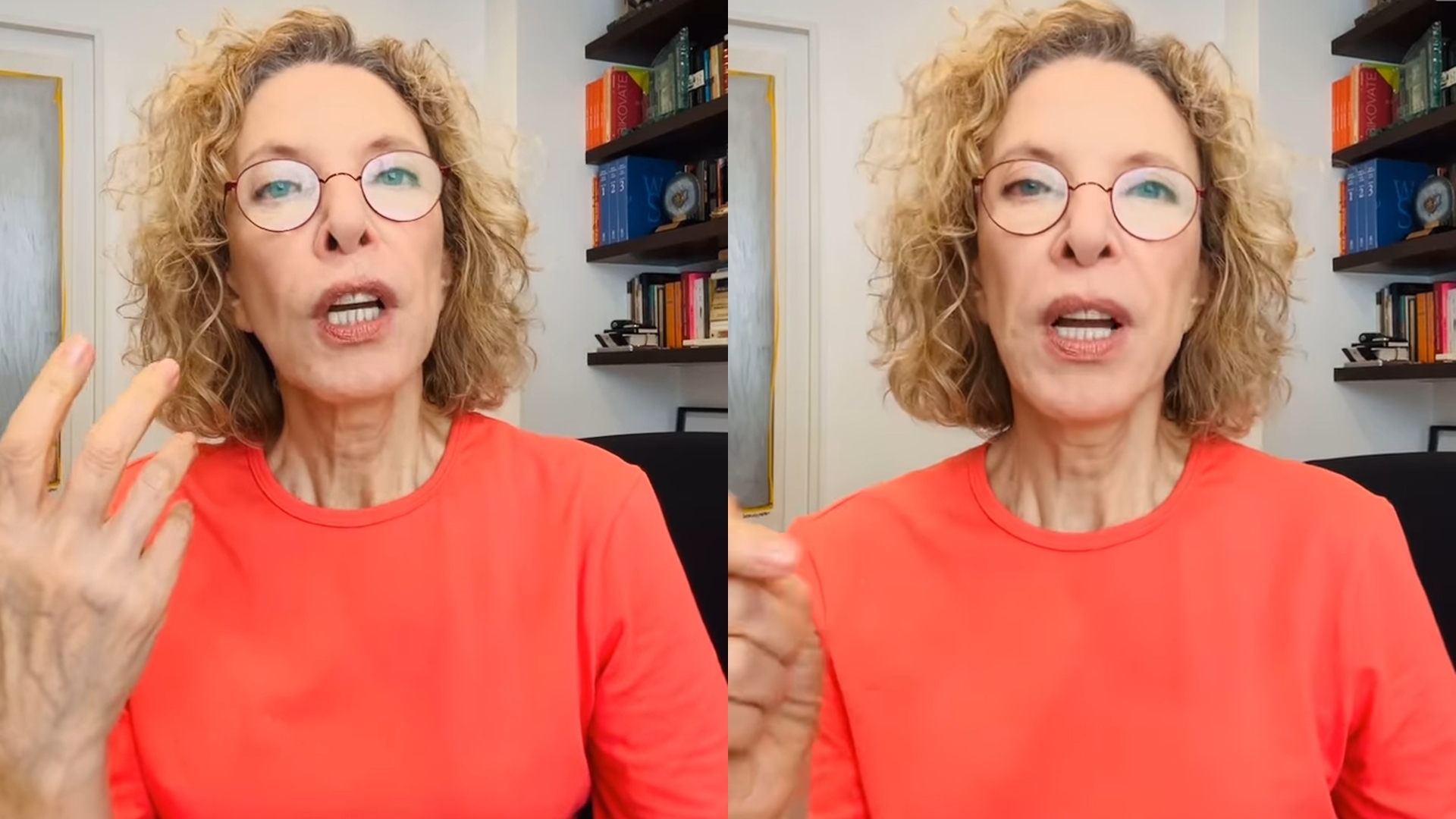Marília Gabriela desabafa ao descobrir doença e fazer cirurgia às pressas: “Novos hábitos”