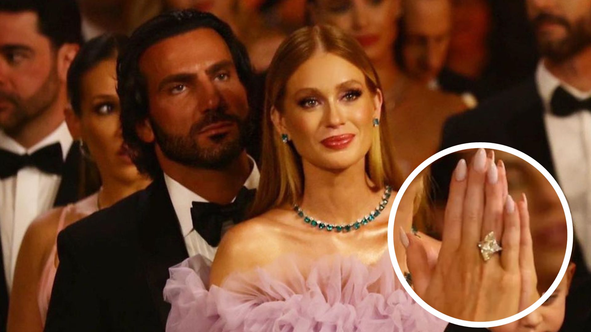 Marina Ruy Barbosa ganha anel de noivado milionário; veja quanto custa