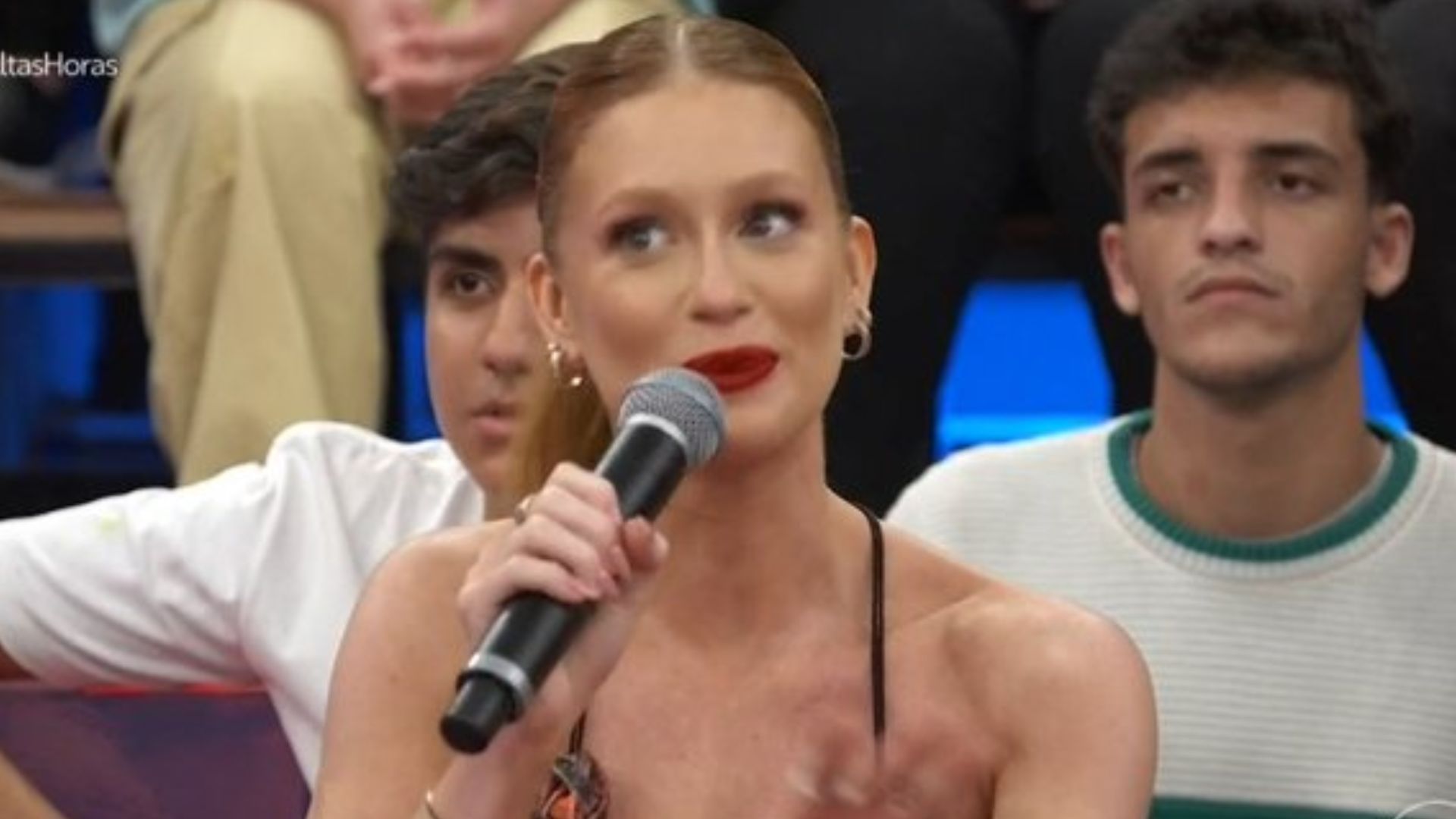 Marina Ruy Barbosa revela sobre amizades fora das câmeras: “Não é todo mundo!”