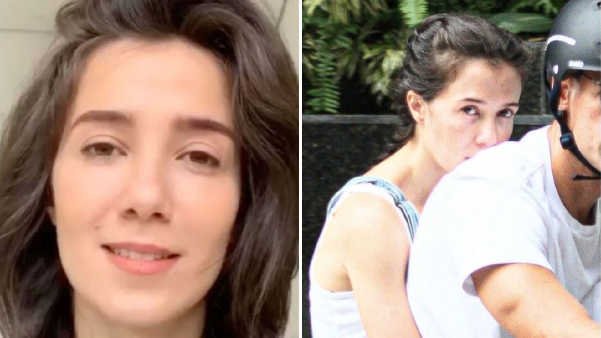 Marjorie Estiano namora? Atriz faz raras aparições como médico gato