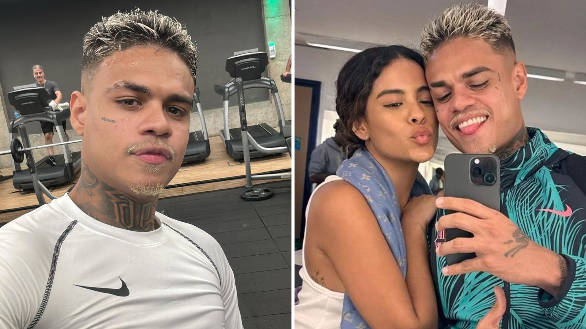 MC Cabelinho é acusado de admitir traição a Bella Campos: “Foi muito bom”