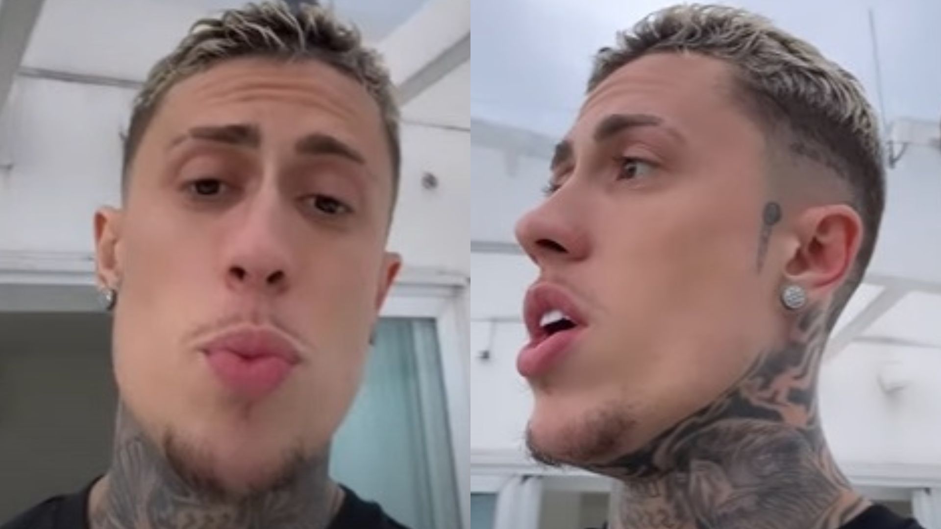Ex-namorado de Mel Maia, MC Daniel é internado às pressas: “Muito forte”