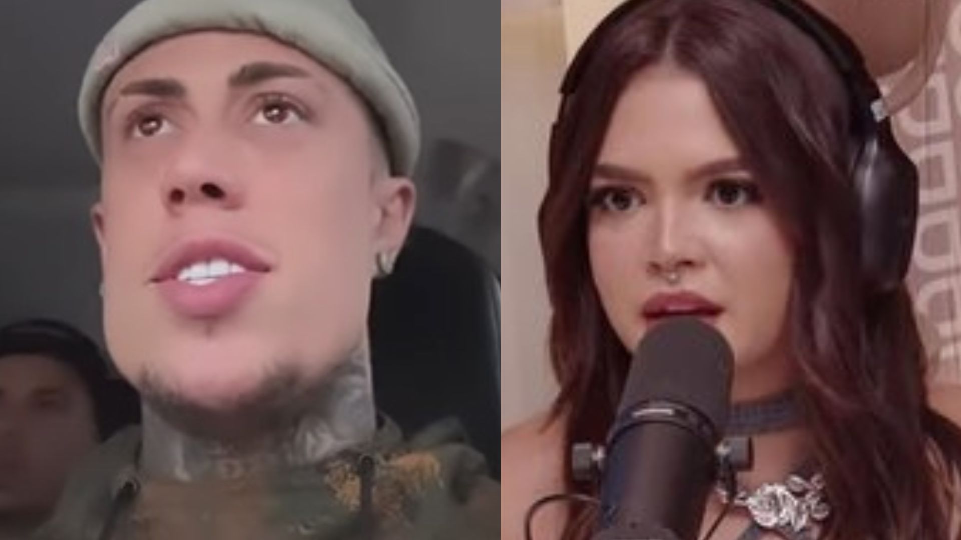MC Daniel se revolta com declaração de Mel Maia após término: “Praga”