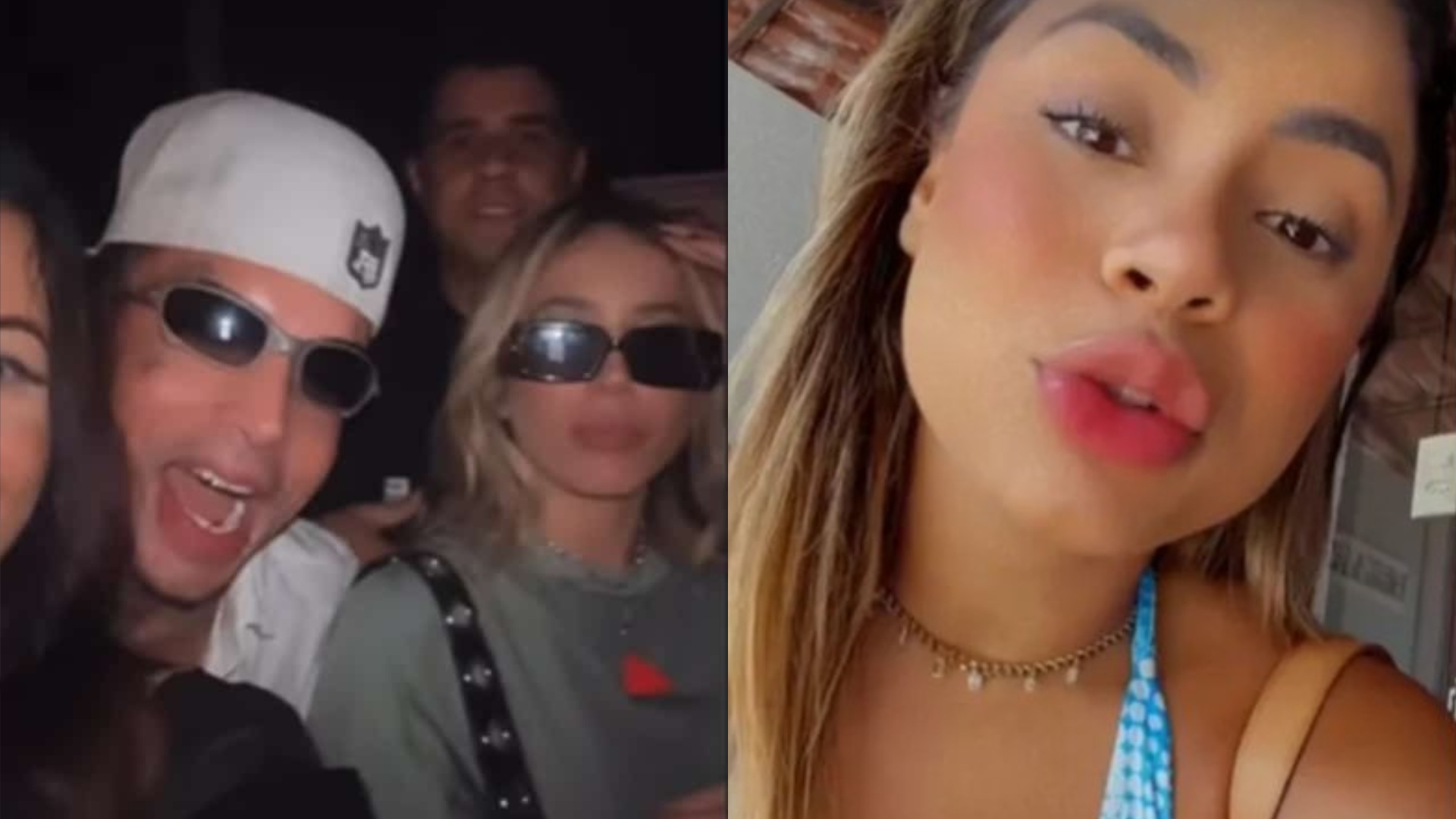 Solteiríssimo, MC Guimê curte noitada com mulheres após polêmica envolvendo Lexa