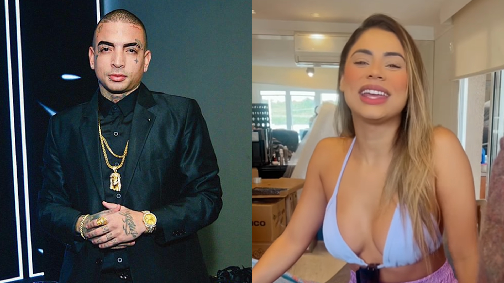 MC Guimê nega ataque a Lexa após cantora assumir romance: “Não é pra ela”