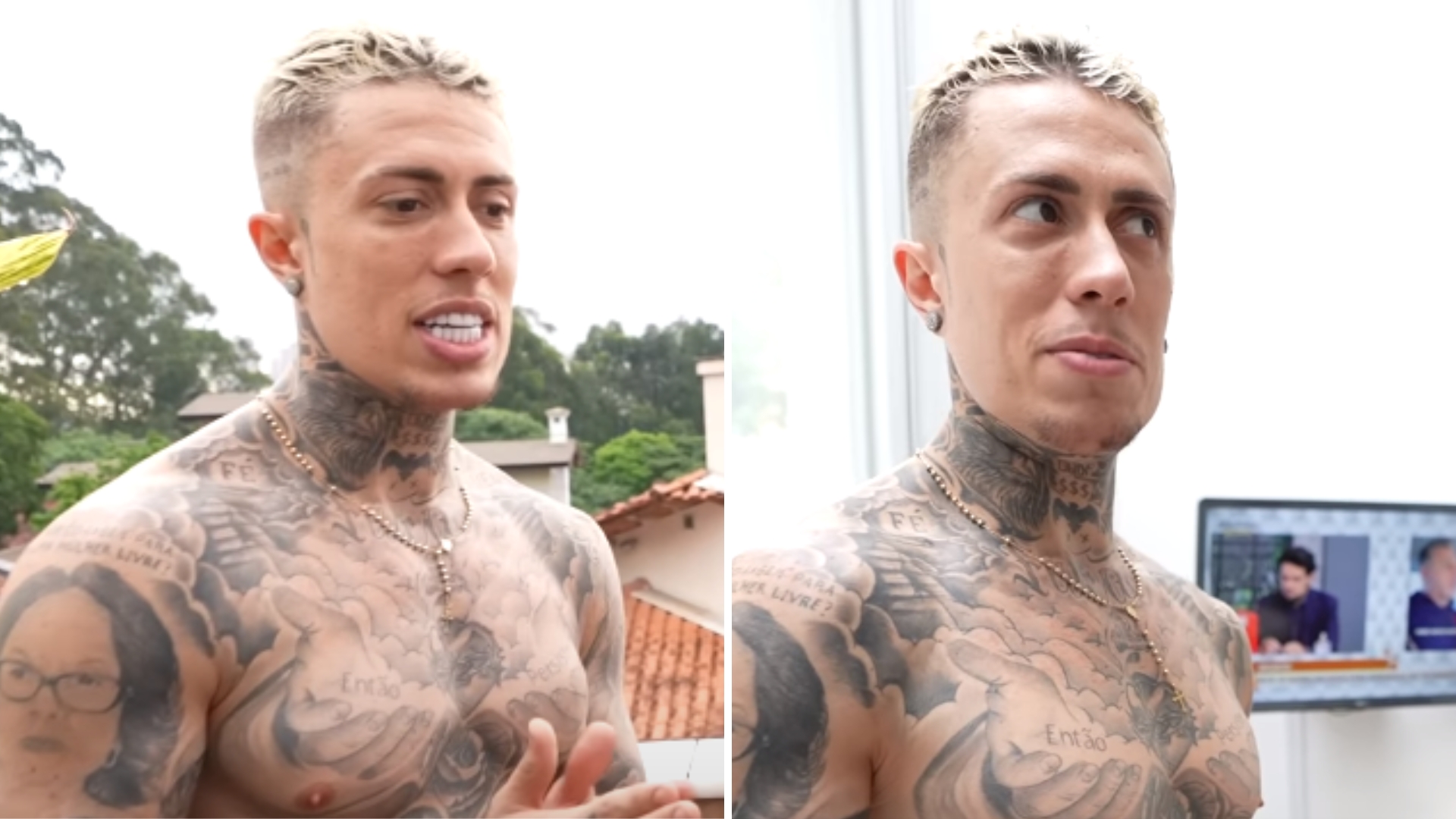 MC Daniel revela que quer distância de artistas “cancelados”: “Não posso ser”