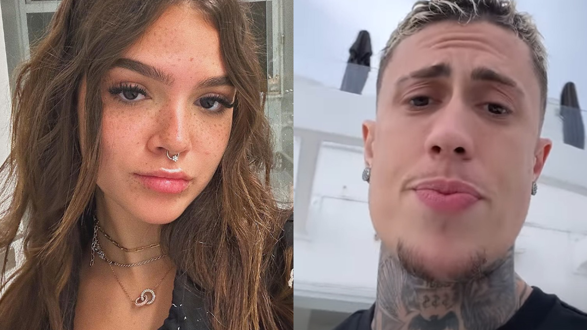 Ponto final: Mel Maia corta último laço com MC Daniel
