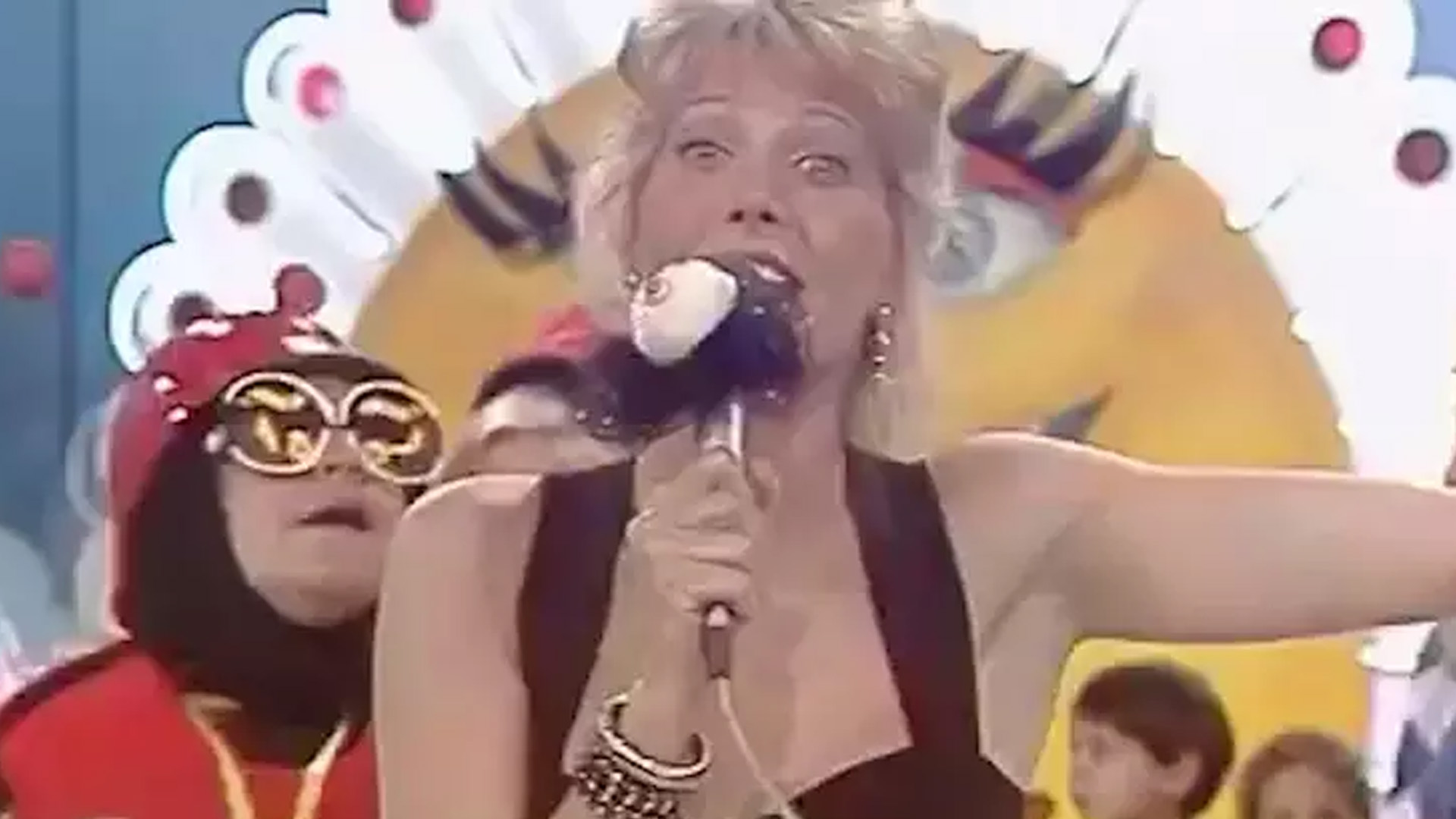 Morre aos 67 anos a apresentadora Patsy, a ‘versão argentina’ de Xuxa Meneghel