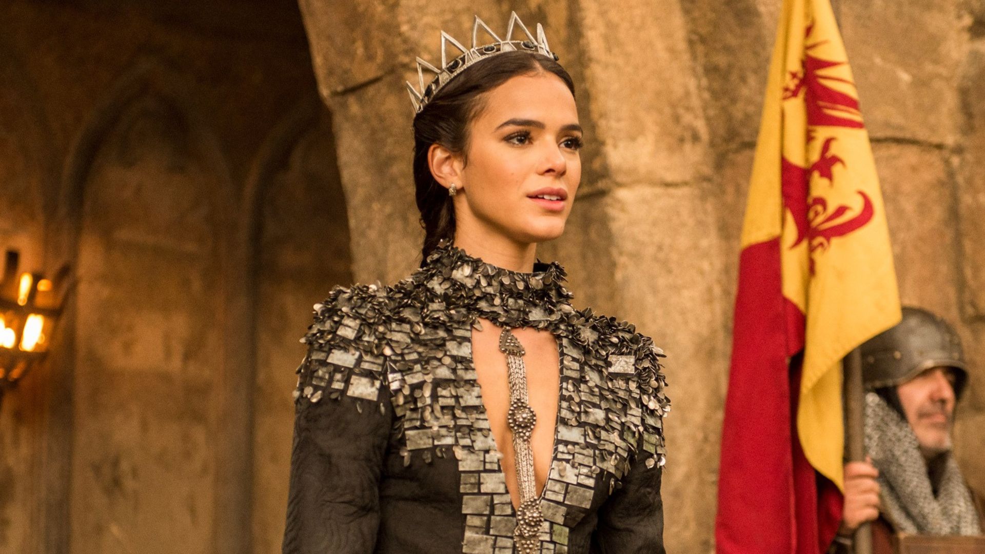 “Muito cruel”: Bruna Marquezine abandonou novelas após sofrer em ‘Deus Salve o Rei’
