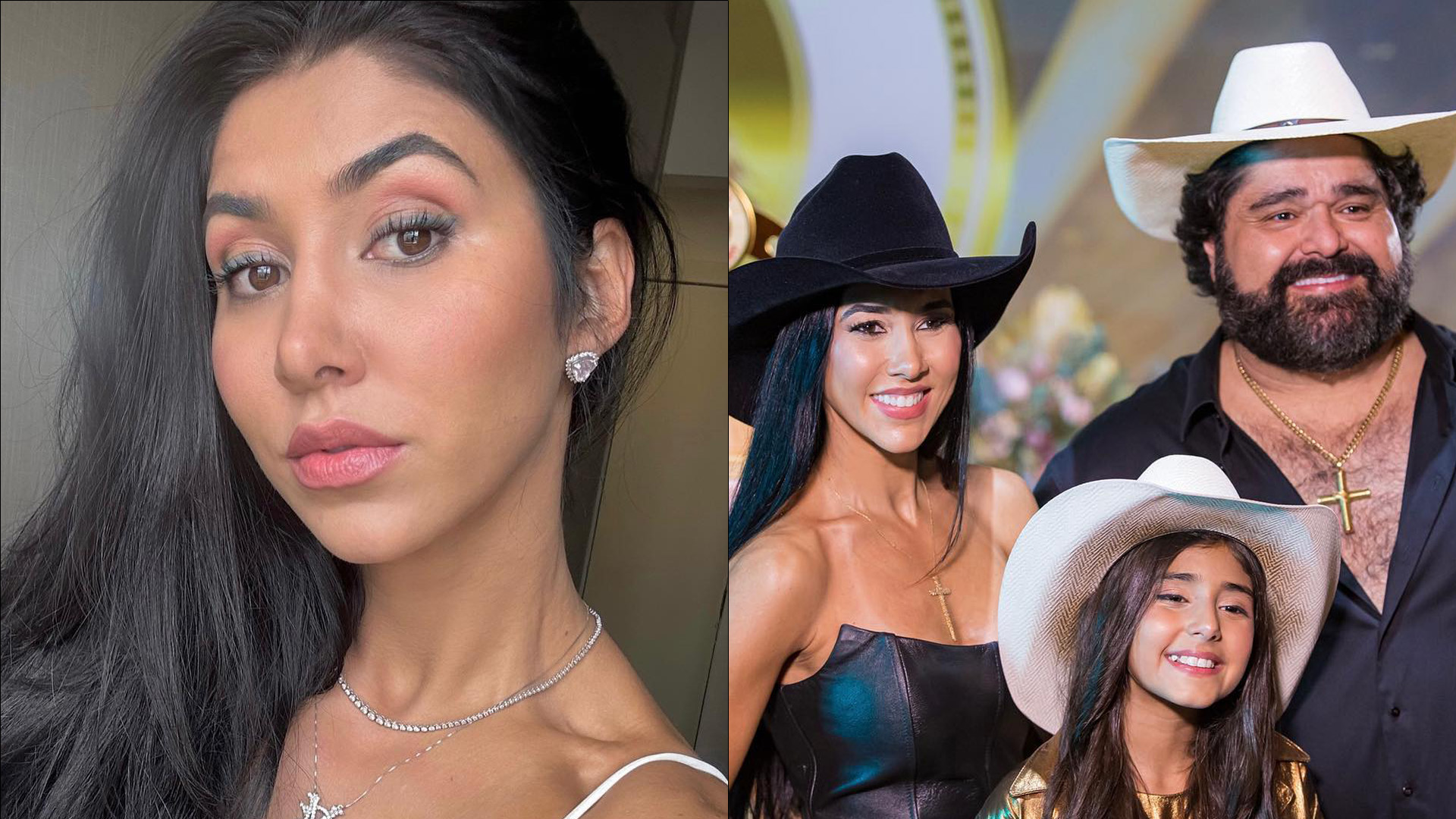 Mulher de Fabiano, da dupla com César Menotti, está grávida do segundo filho