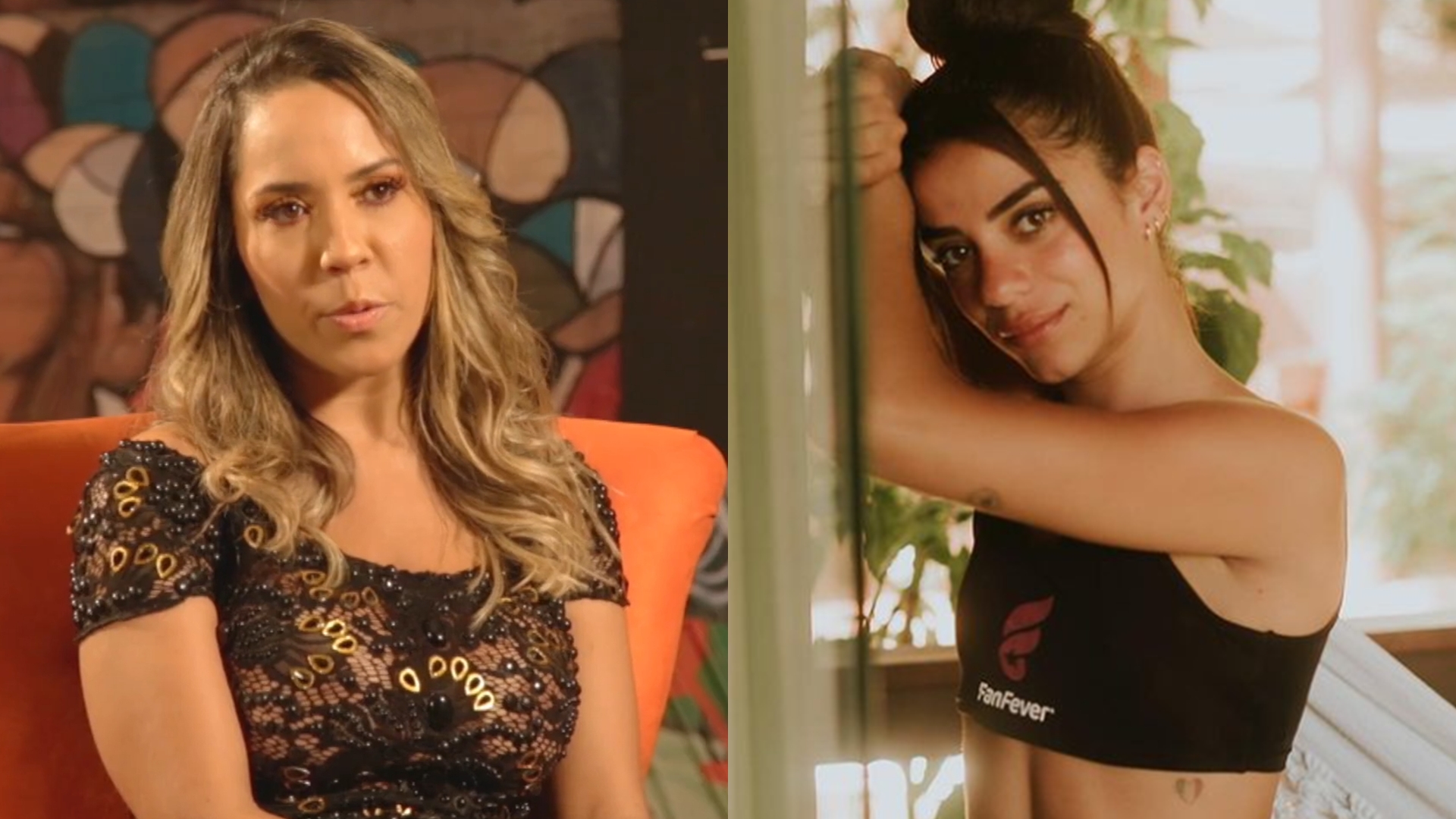 Mulher Melão expõe mentiras Key Alves e detona a ex-BBB: “Não cansa de passar vergonha”