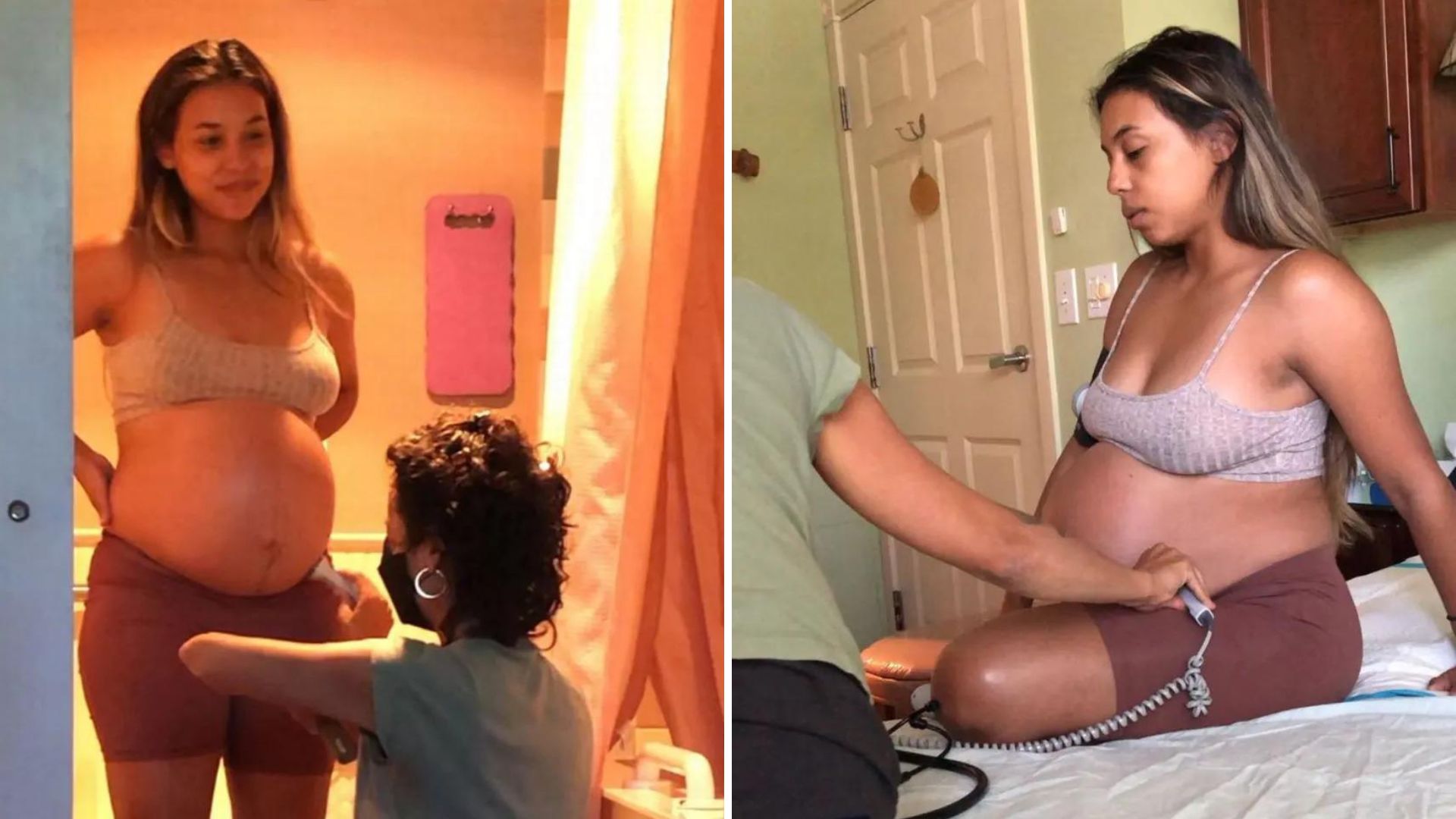 Mulher da à luz sem esforço em 40 segundos: “Ele saiu sozinho”