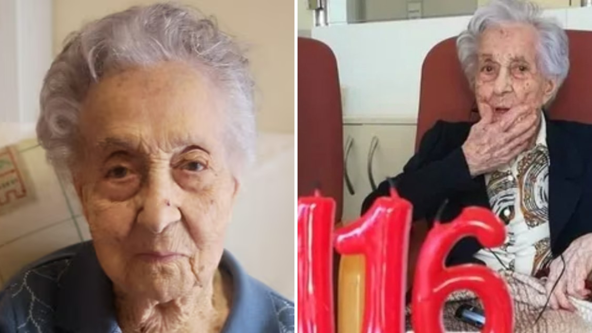 Mulher mais velha do mundo tem saúde quase impecável: “Ela é incrível”