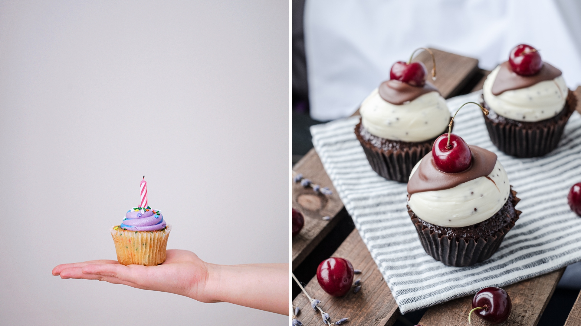 Mulher se revolta após preparar 300 cupcakes para amiga e levar calote: “Cobrei”