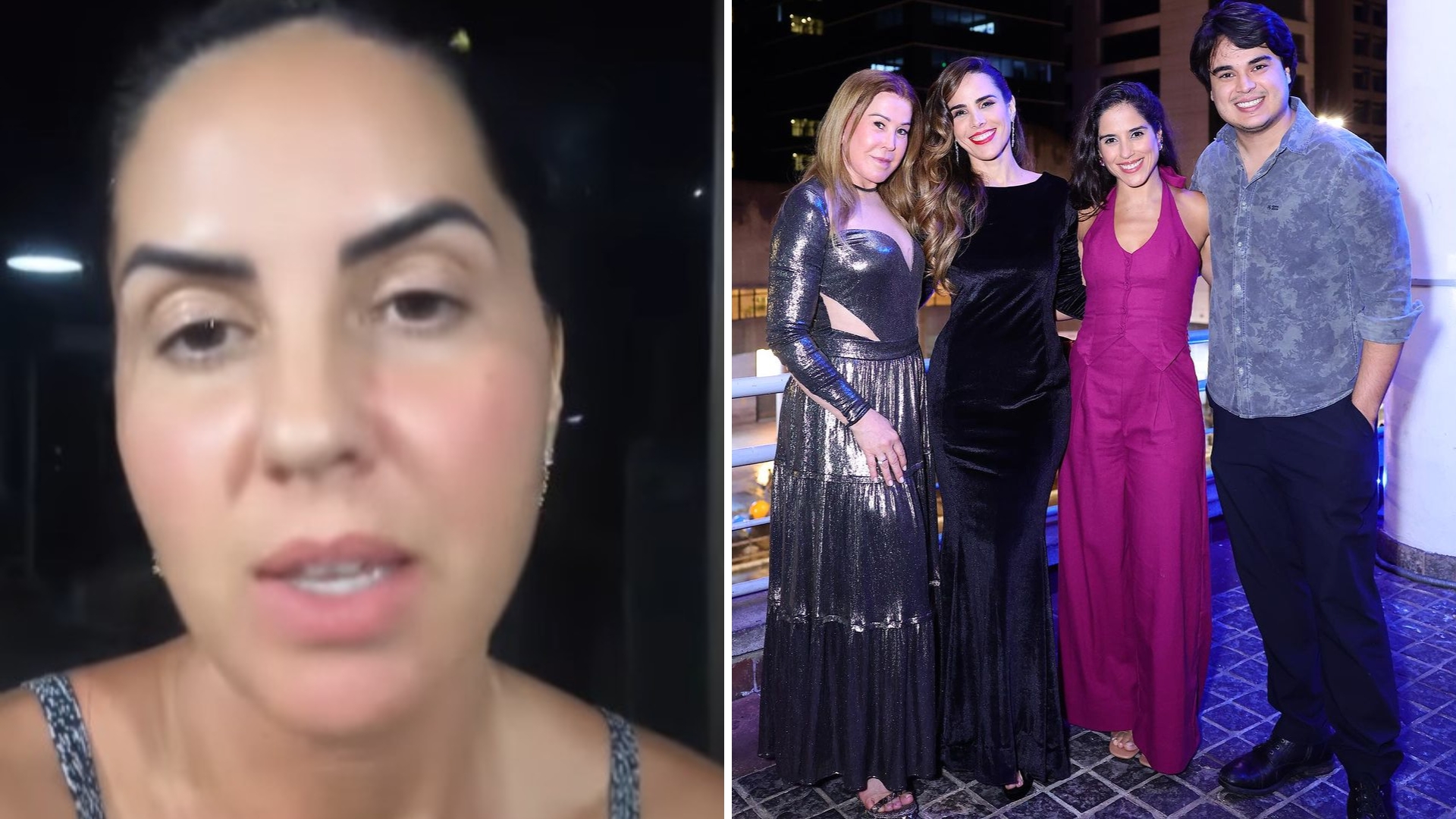 Graciele Lacerda se pronuncia após ter pefil fake exposto: “Não vai ficar assim”