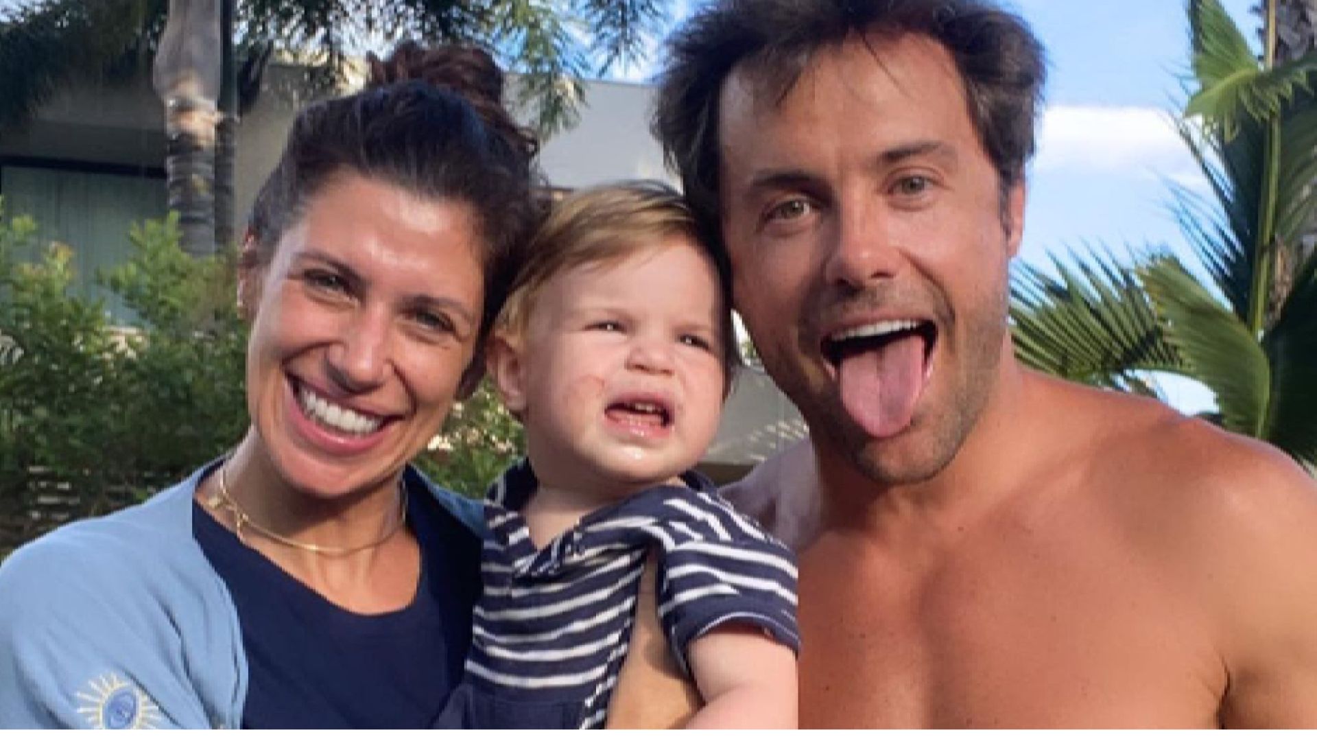 Kayky Brito é casado? Entenda a relação do ator com jornalista